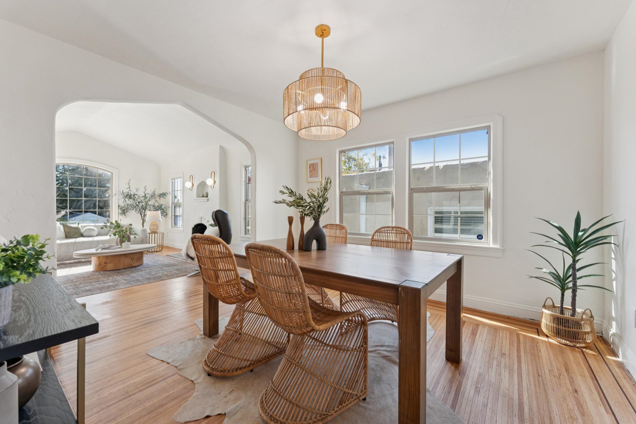 Detail Gallery Image 12 of 44 For 2521 80th Ave, Oakland,  CA 94605 - 3 Beds | 1/1 Baths