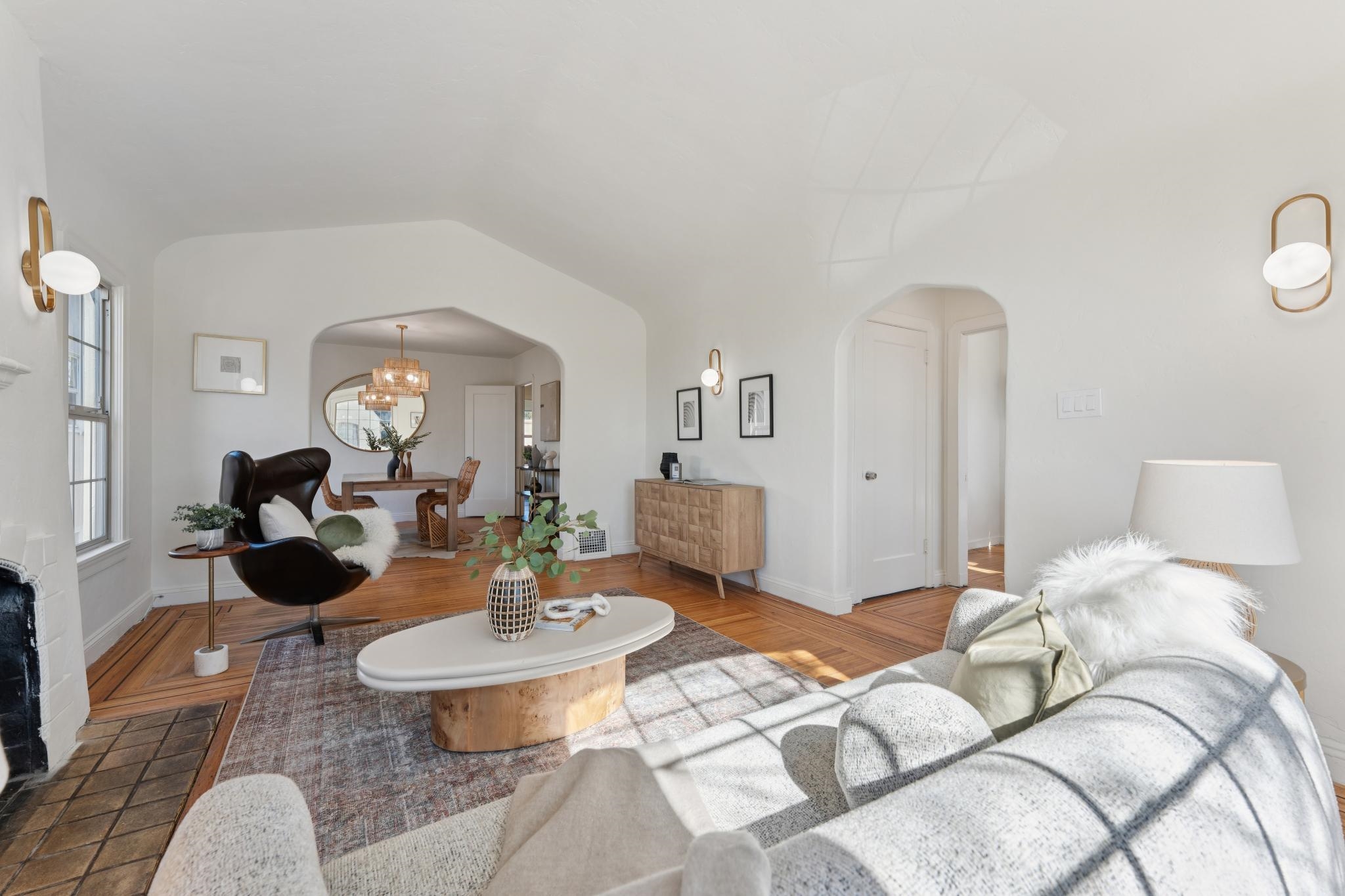 Detail Gallery Image 5 of 44 For 2521 80th Ave, Oakland,  CA 94605 - 3 Beds | 1/1 Baths