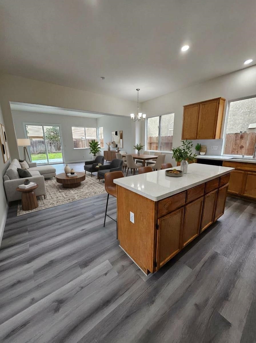 Detail Gallery Image 14 of 32 For 3005 Litt Rd, Modesto,  CA 95355 - 4 Beds | 2/1 Baths