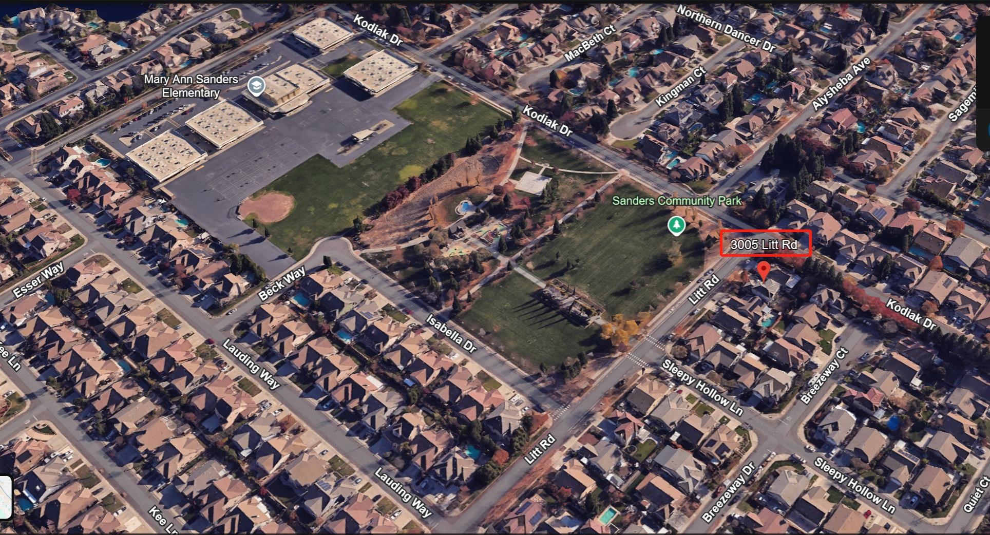 Detail Gallery Image 32 of 32 For 3005 Litt Rd, Modesto,  CA 95355 - 4 Beds | 2/1 Baths