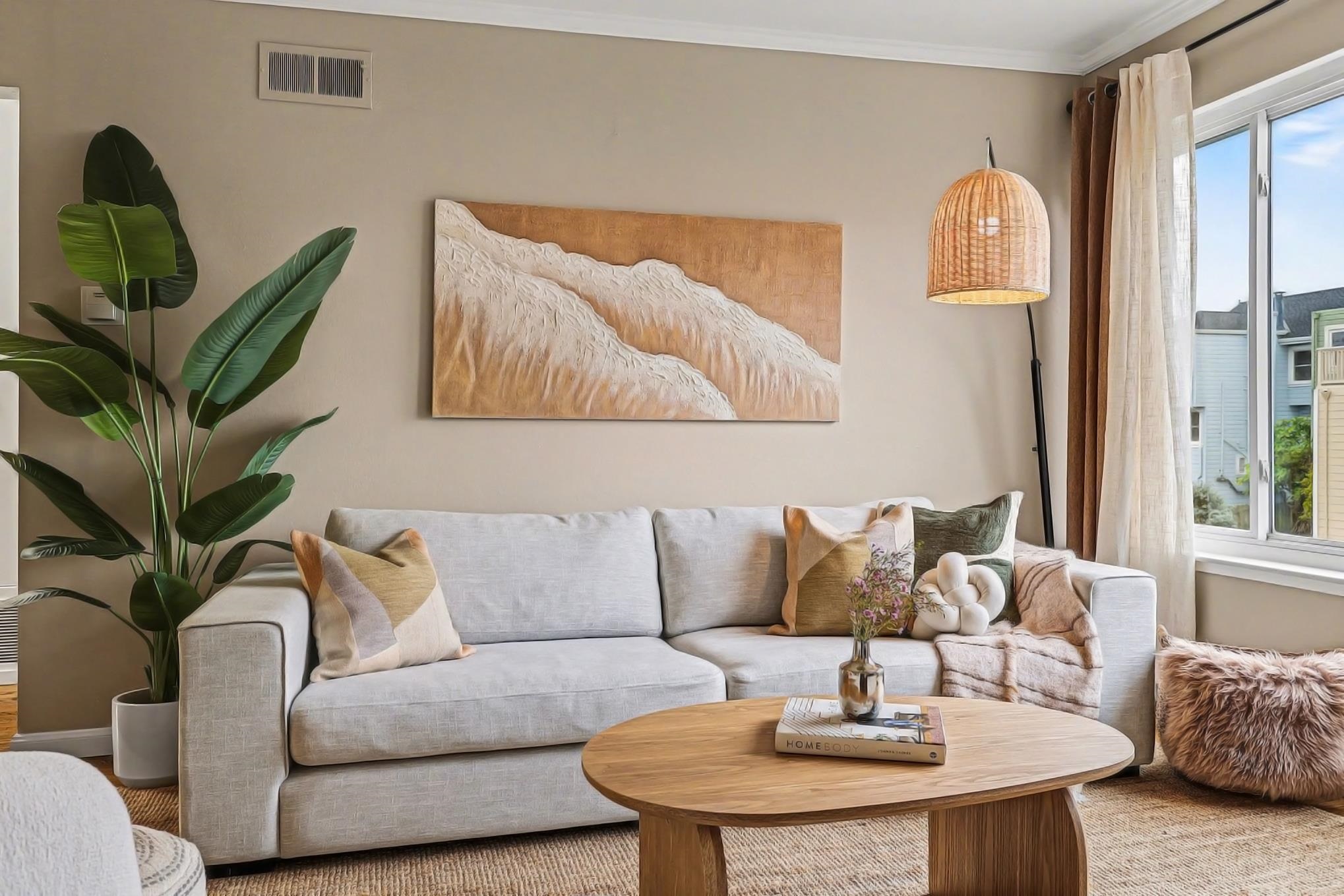 Detail Gallery Image 3 of 15 For 471 23rd Ave #6,  San Francisco,  CA 94121 - 2 Beds | 1 Baths