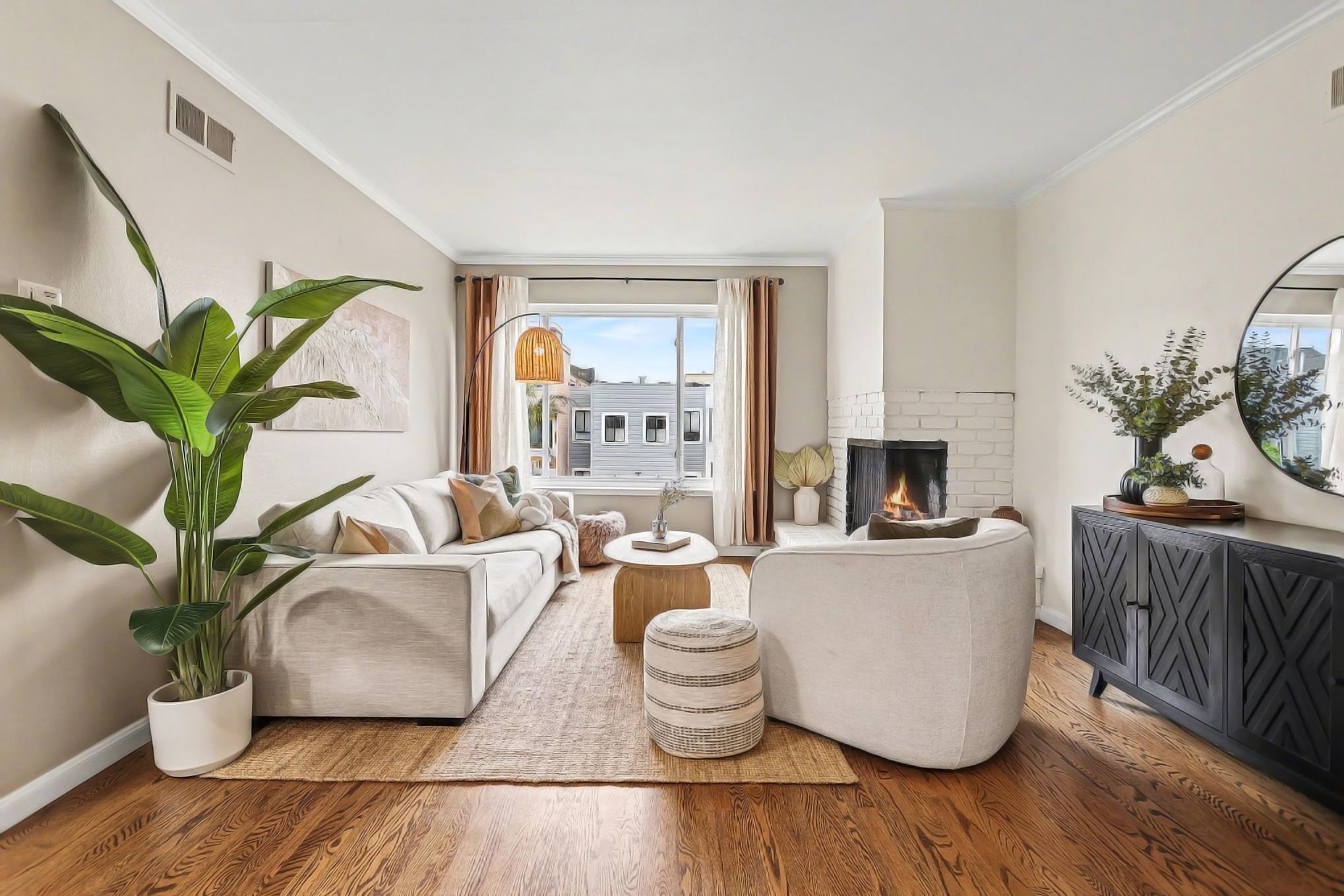 Detail Gallery Image 5 of 15 For 471 23rd Ave #6,  San Francisco,  CA 94121 - 2 Beds | 1 Baths