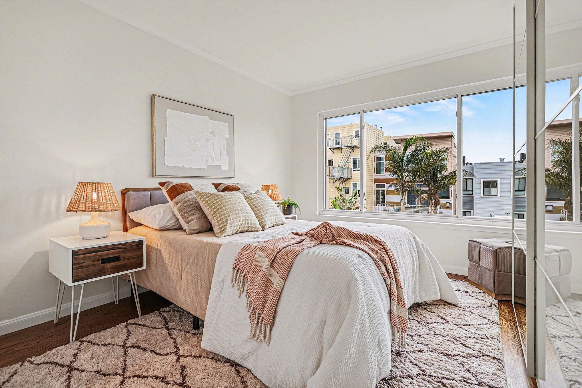 Detail Gallery Image 9 of 15 For 471 23rd Ave #6,  San Francisco,  CA 94121 - 2 Beds | 1 Baths