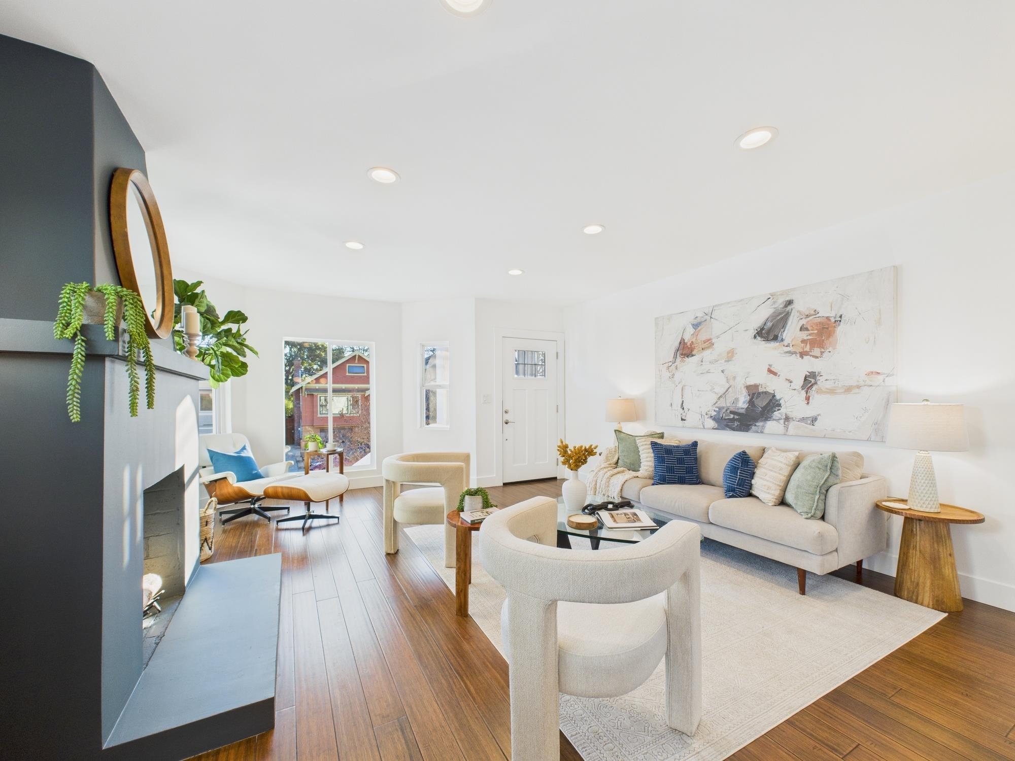 Detail Gallery Image 7 of 51 For 680 42nd St, Oakland,  CA 94609 - 5 Beds | 3 Baths