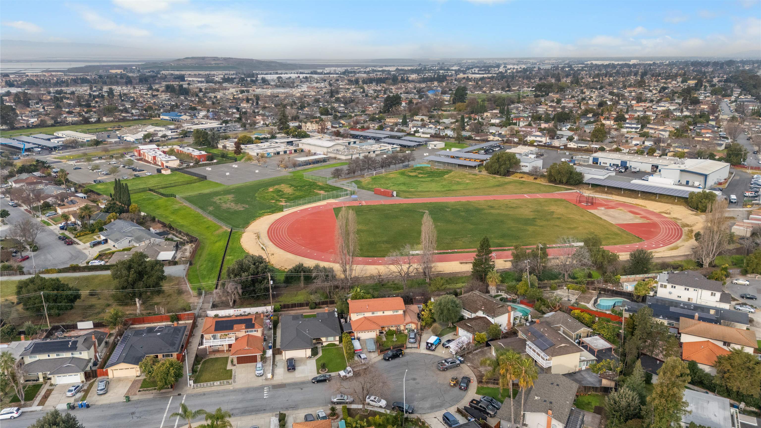 Detail Gallery Image 42 of 45 For 1308 N Hillview Dr, Milpitas,  CA 95035 - 4 Beds | 2/1 Baths