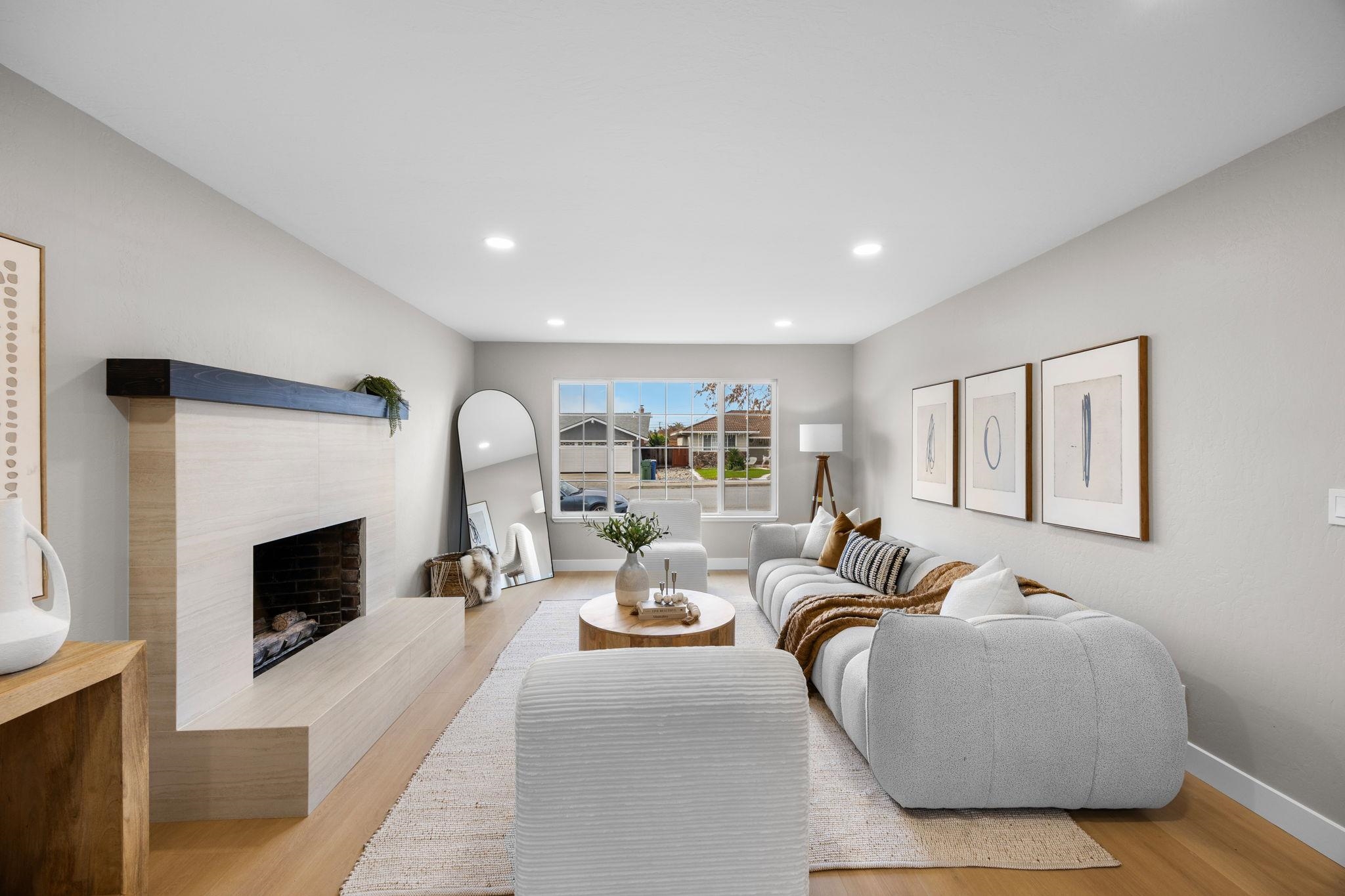 Detail Gallery Image 6 of 45 For 1308 N Hillview Dr, Milpitas,  CA 95035 - 4 Beds | 2/1 Baths