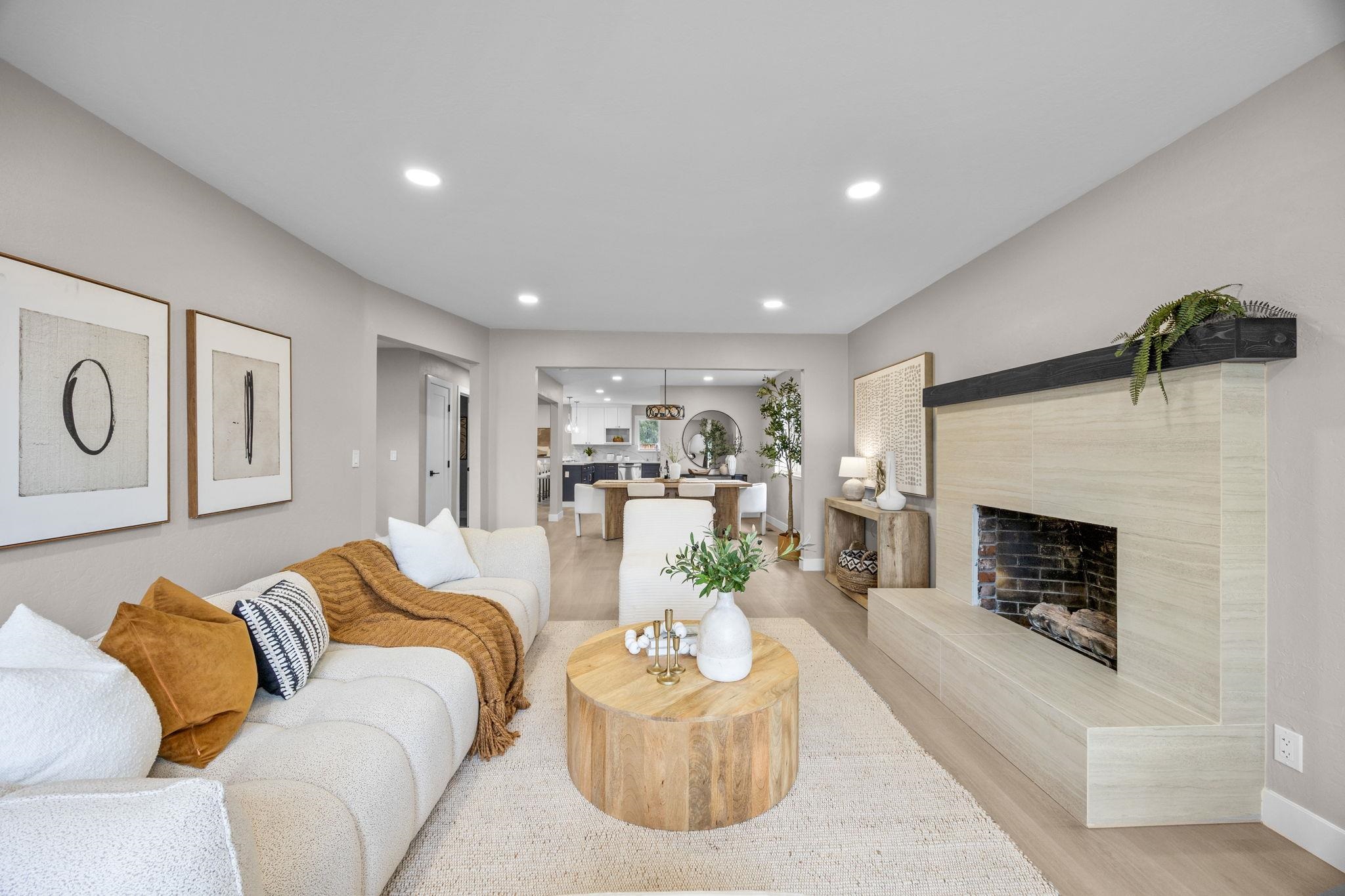 Detail Gallery Image 7 of 45 For 1308 N Hillview Dr, Milpitas,  CA 95035 - 4 Beds | 2/1 Baths