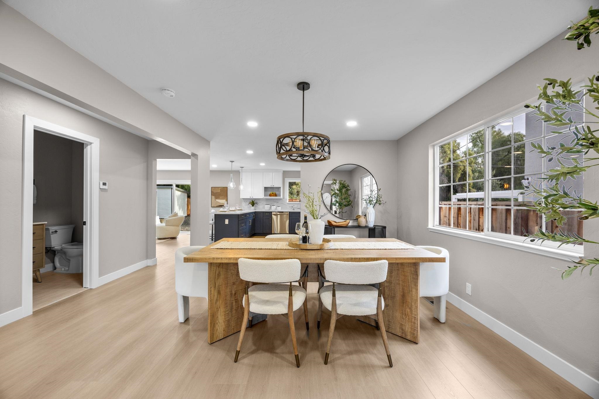 Detail Gallery Image 9 of 45 For 1308 N Hillview Dr, Milpitas,  CA 95035 - 4 Beds | 2/1 Baths