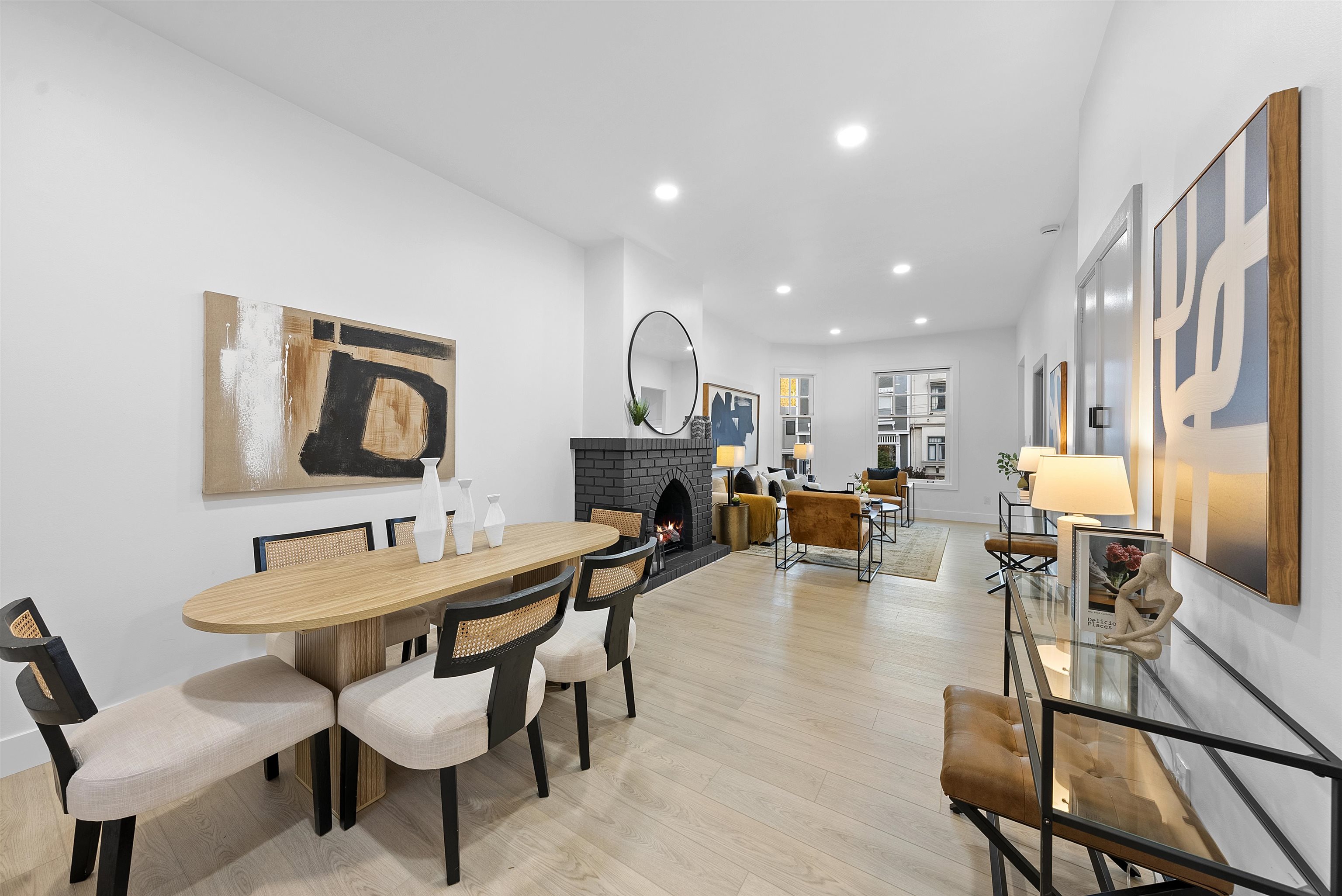 Detail Gallery Image 8 of 55 For 1875 9th Ave, San Francisco,  CA 94122 - 7 Beds | 3 Baths