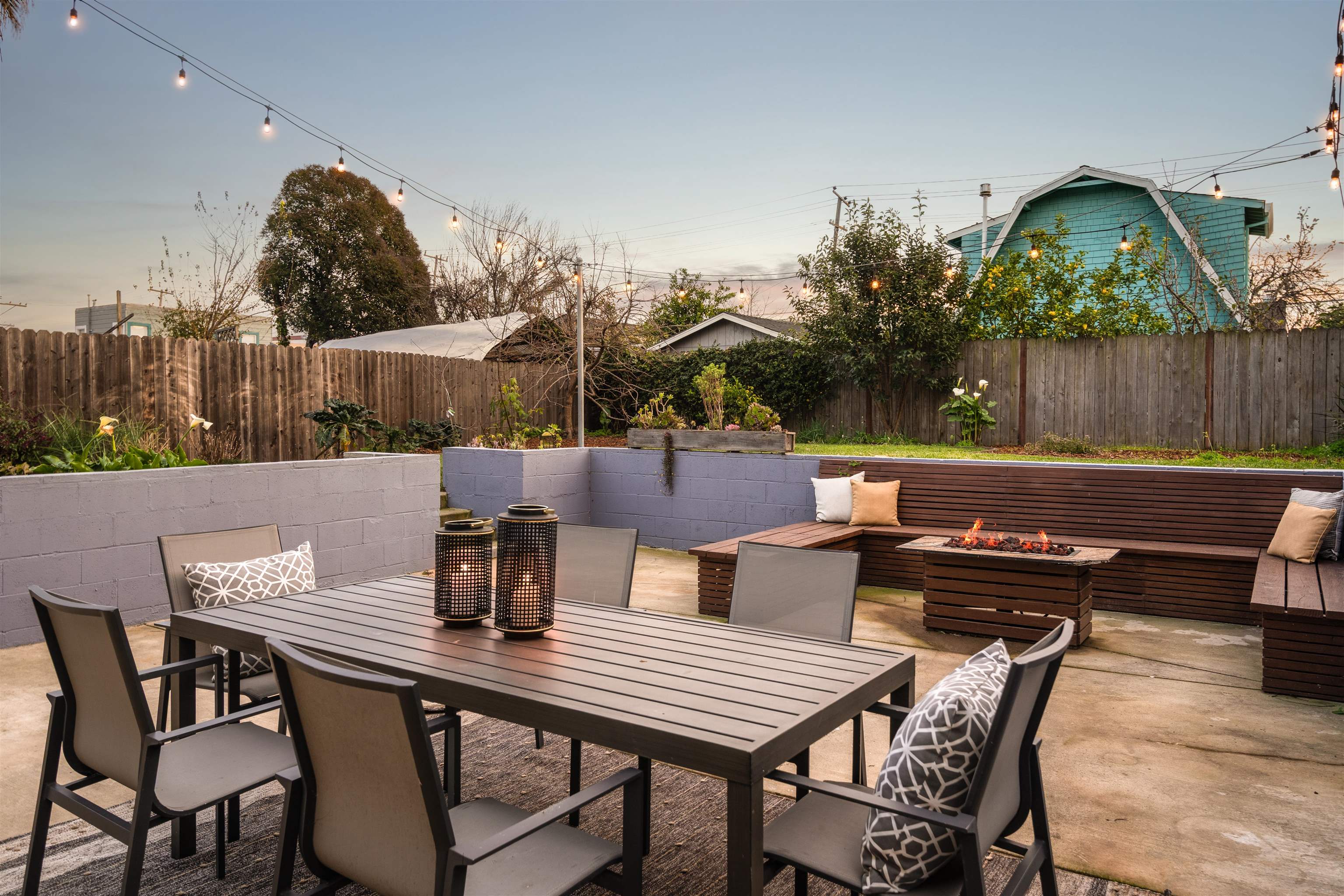 Detail Gallery Image 28 of 31 For 5431 Ygnacio Ave, Oakland,  CA 94601 - 3 Beds | 2 Baths