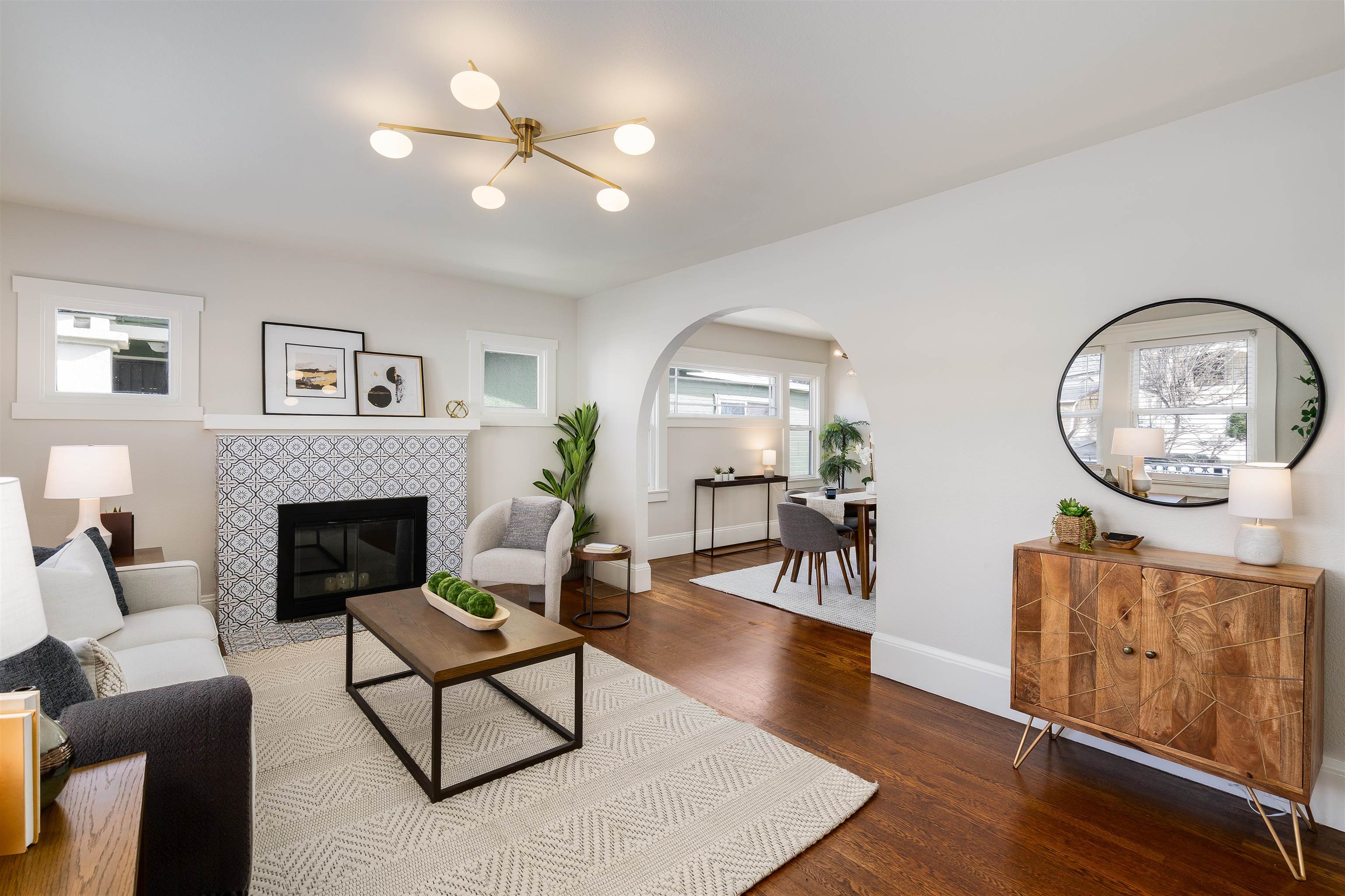 Detail Gallery Image 4 of 31 For 5431 Ygnacio Ave, Oakland,  CA 94601 - 3 Beds | 2 Baths