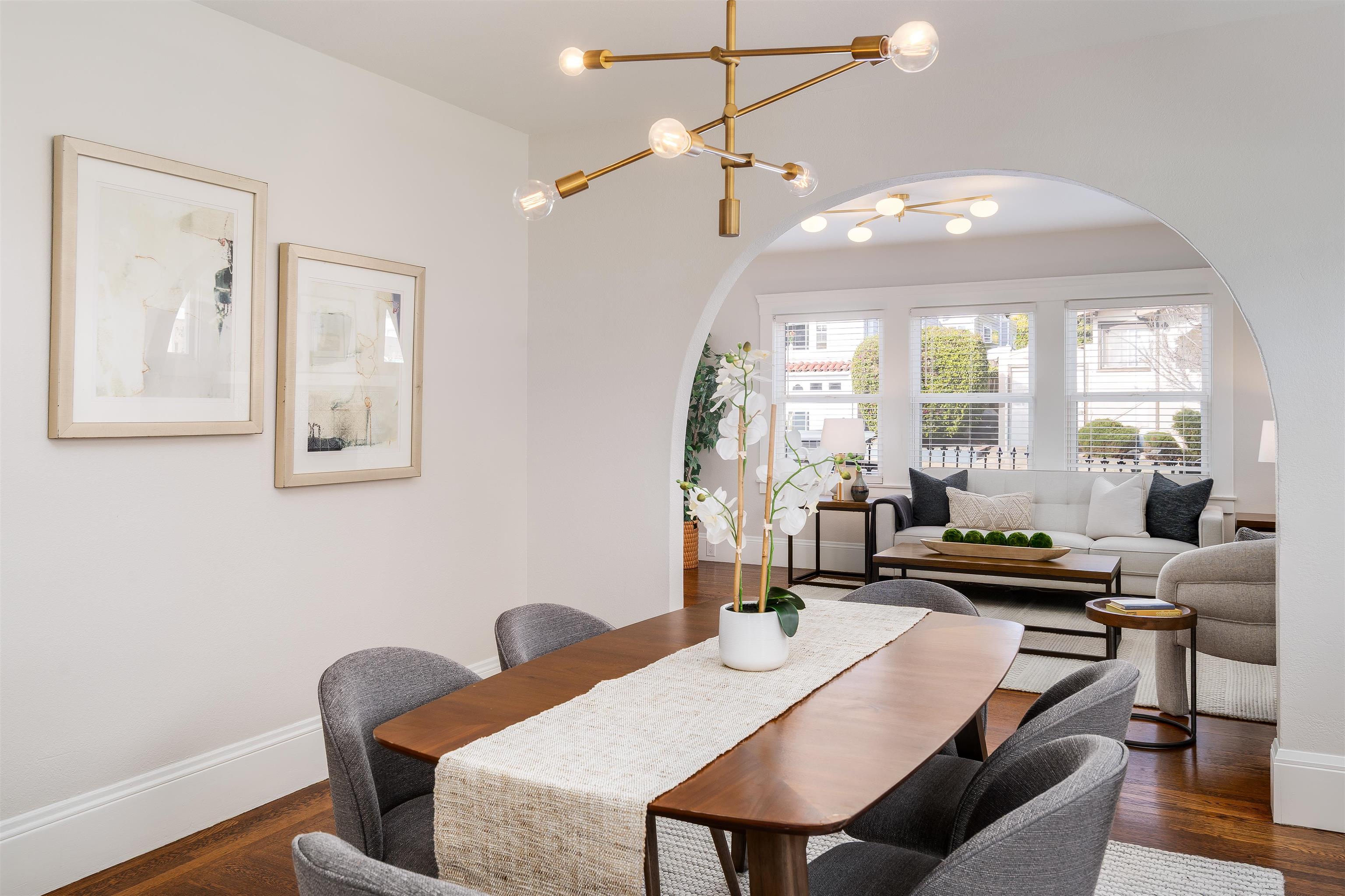 Detail Gallery Image 8 of 31 For 5431 Ygnacio Ave, Oakland,  CA 94601 - 3 Beds | 2 Baths