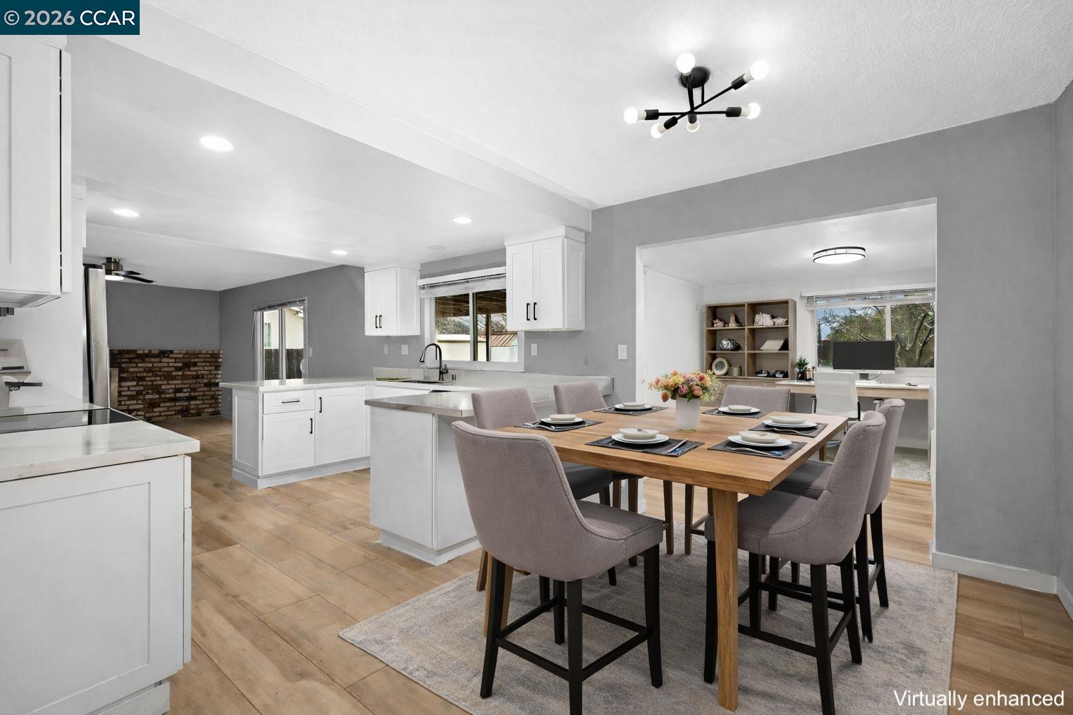 Detail Gallery Image 6 of 32 For 1593 Norine Dr, Pittsburg,  CA 94565 - 4 Beds | 2 Baths