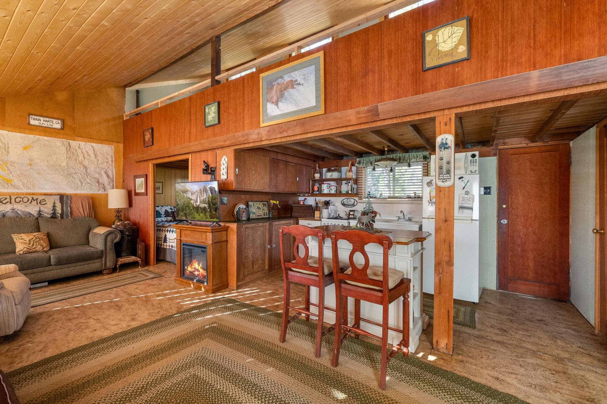 Detail Gallery Image 12 of 28 For 18824 Manzanita Dr, Twain Harte,  CA 95383 - 1 Beds | 1 Baths