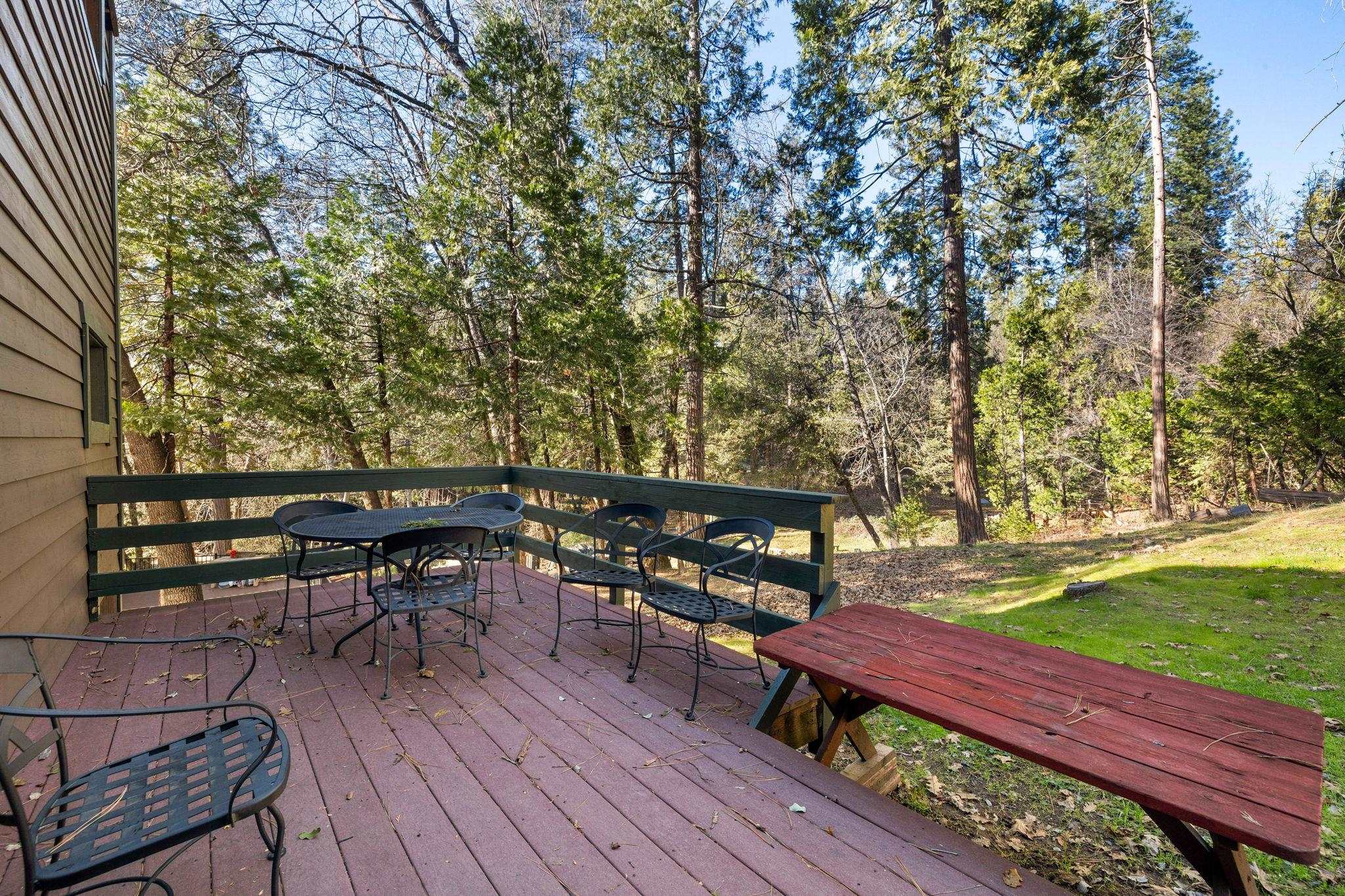 Detail Gallery Image 20 of 28 For 18824 Manzanita Dr, Twain Harte,  CA 95383 - 1 Beds | 1 Baths