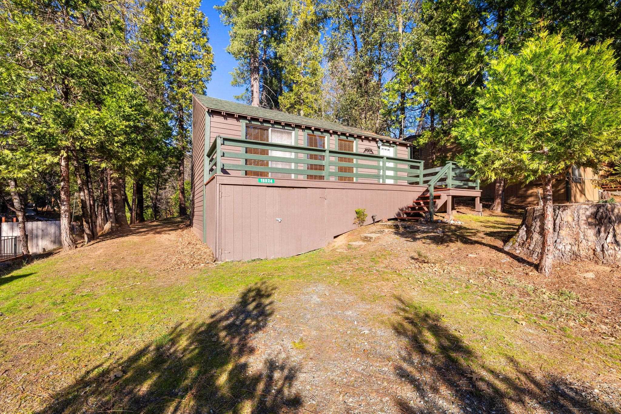 Detail Gallery Image 28 of 28 For 18824 Manzanita Dr, Twain Harte,  CA 95383 - 1 Beds | 1 Baths