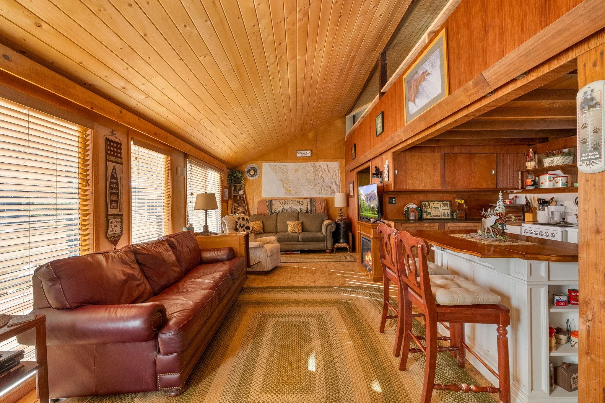 Detail Gallery Image 8 of 28 For 18824 Manzanita Dr, Twain Harte,  CA 95383 - 1 Beds | 1 Baths