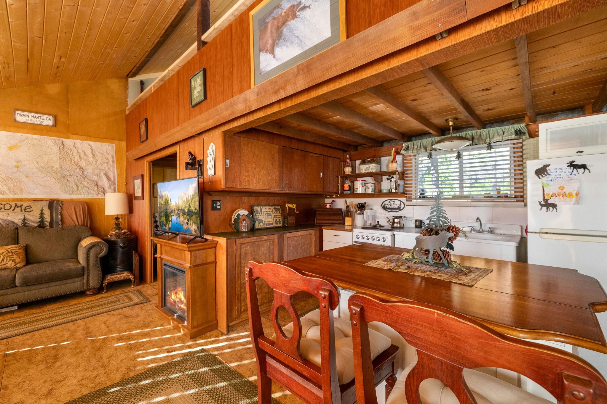 Detail Gallery Image 9 of 28 For 18824 Manzanita Dr, Twain Harte,  CA 95383 - 1 Beds | 1 Baths