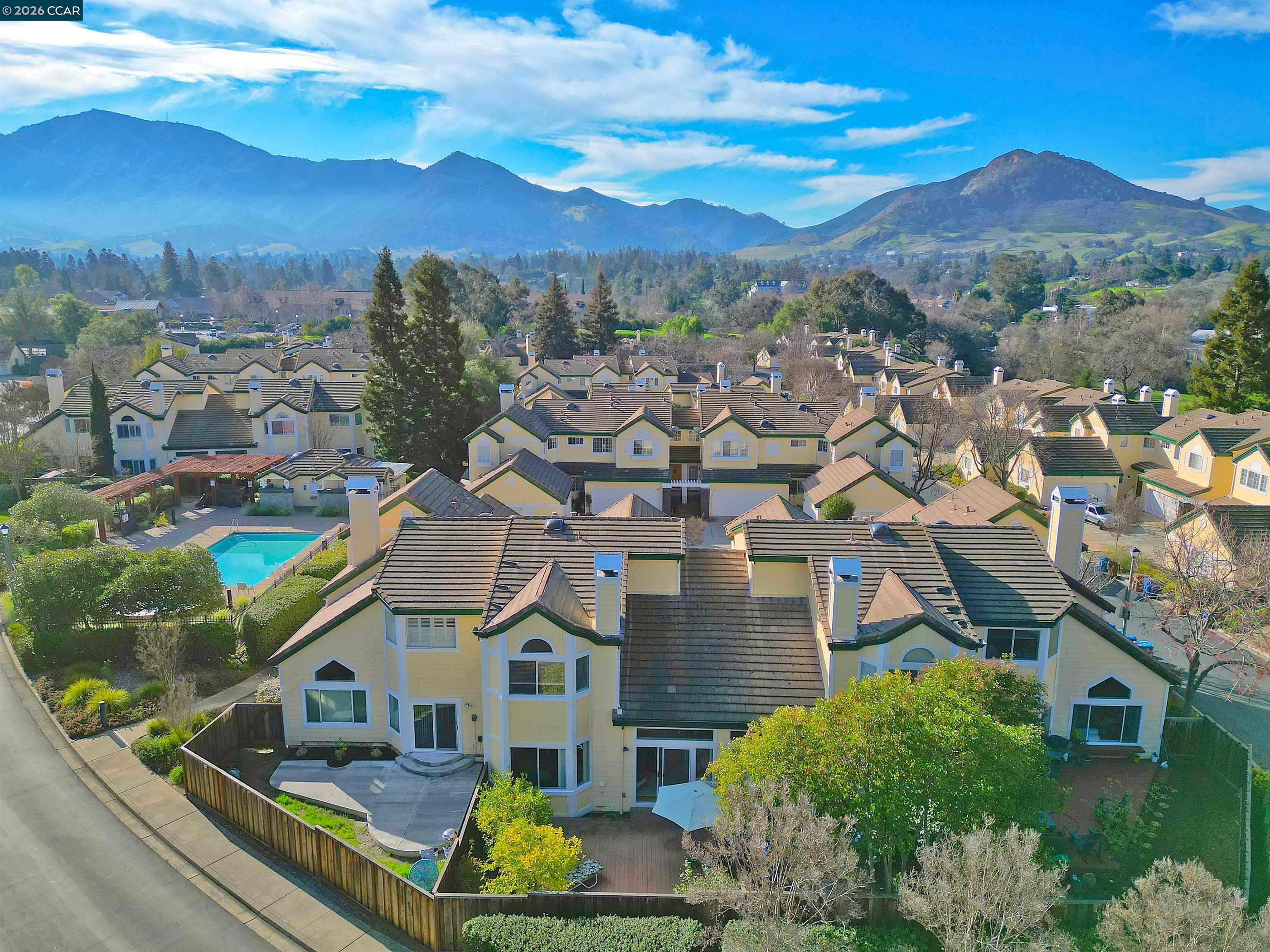 Detail Gallery Image 30 of 45 For 1295 Shell Cir, Clayton,  CA 94517 - 2 Beds | 2/1 Baths