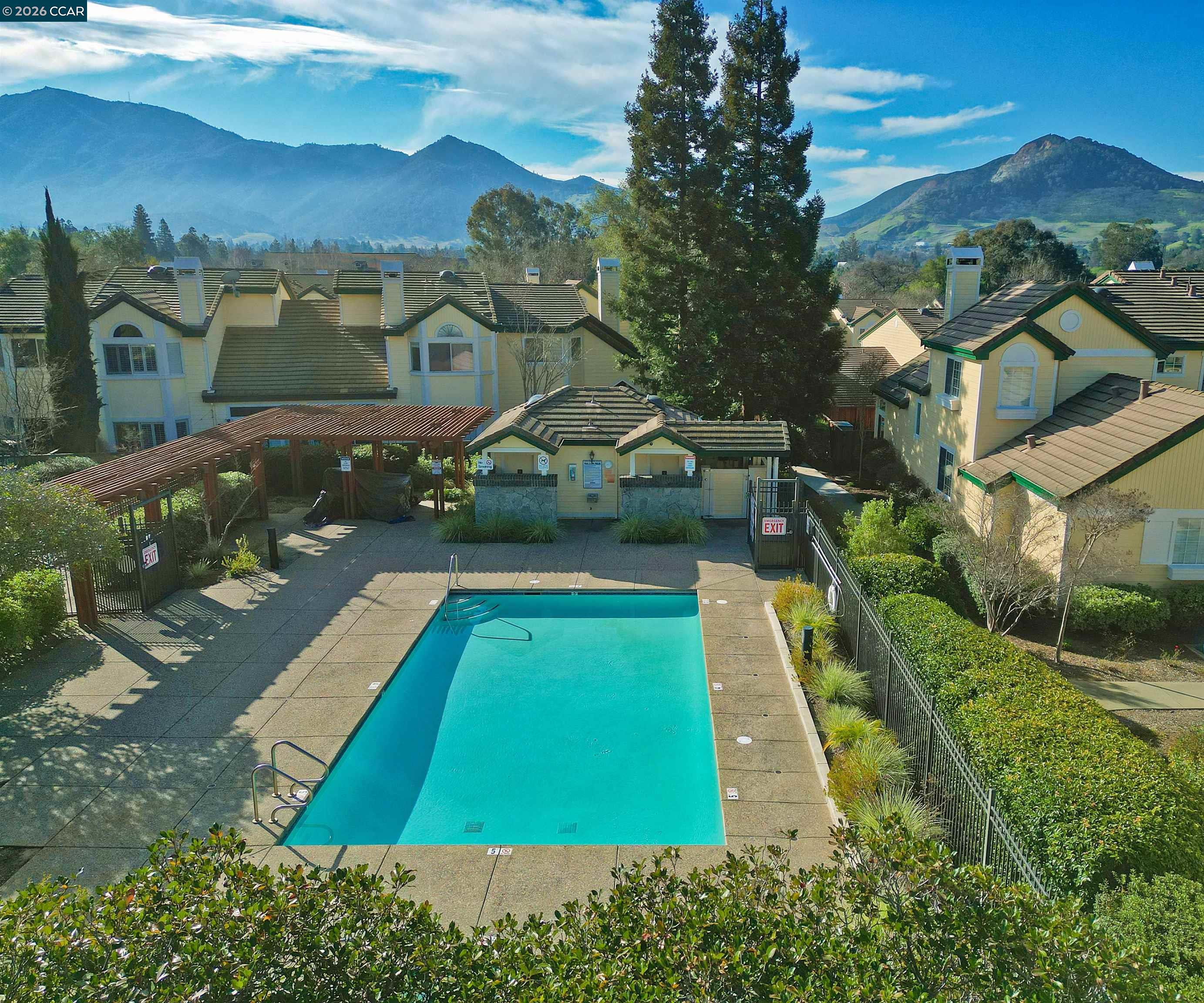 Detail Gallery Image 31 of 45 For 1295 Shell Cir, Clayton,  CA 94517 - 2 Beds | 2/1 Baths