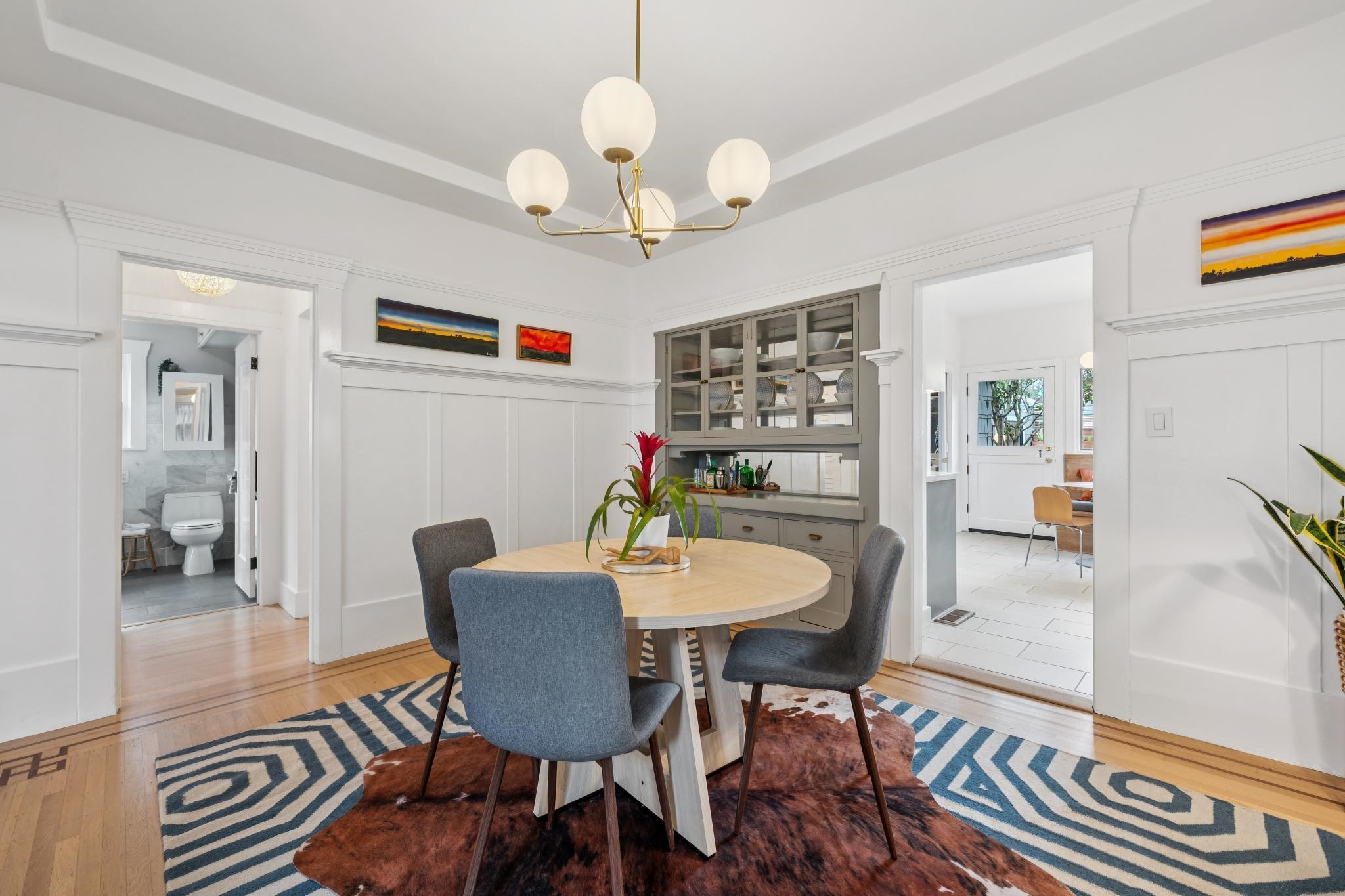 Detail Gallery Image 10 of 37 For 390 50th St, Oakland,  CA 94609 - 3 Beds | 2 Baths