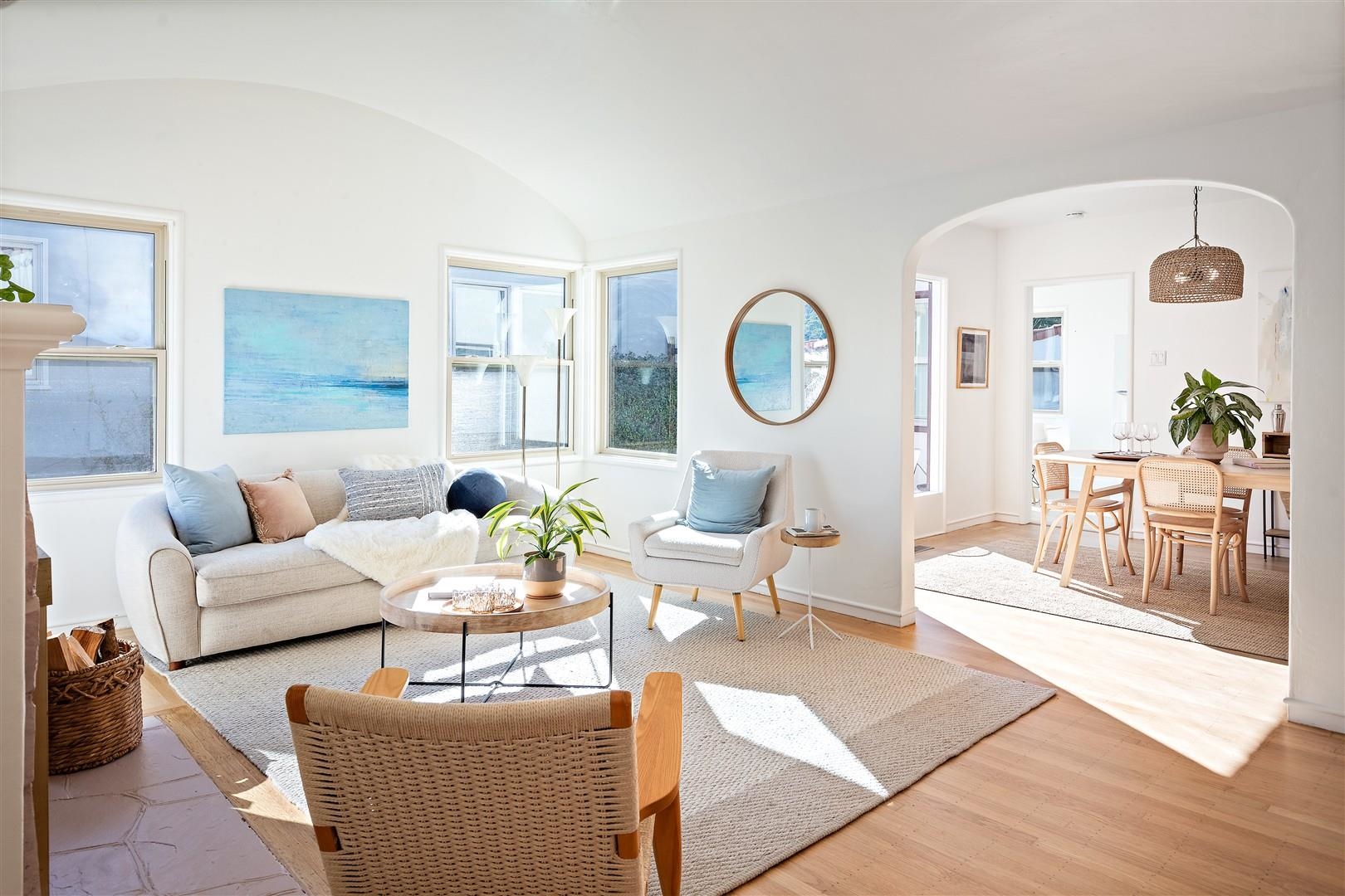 Detail Gallery Image 6 of 26 For 747 Albemarle St, El Cerrito,  CA 94530 - 2 Beds | 1 Baths