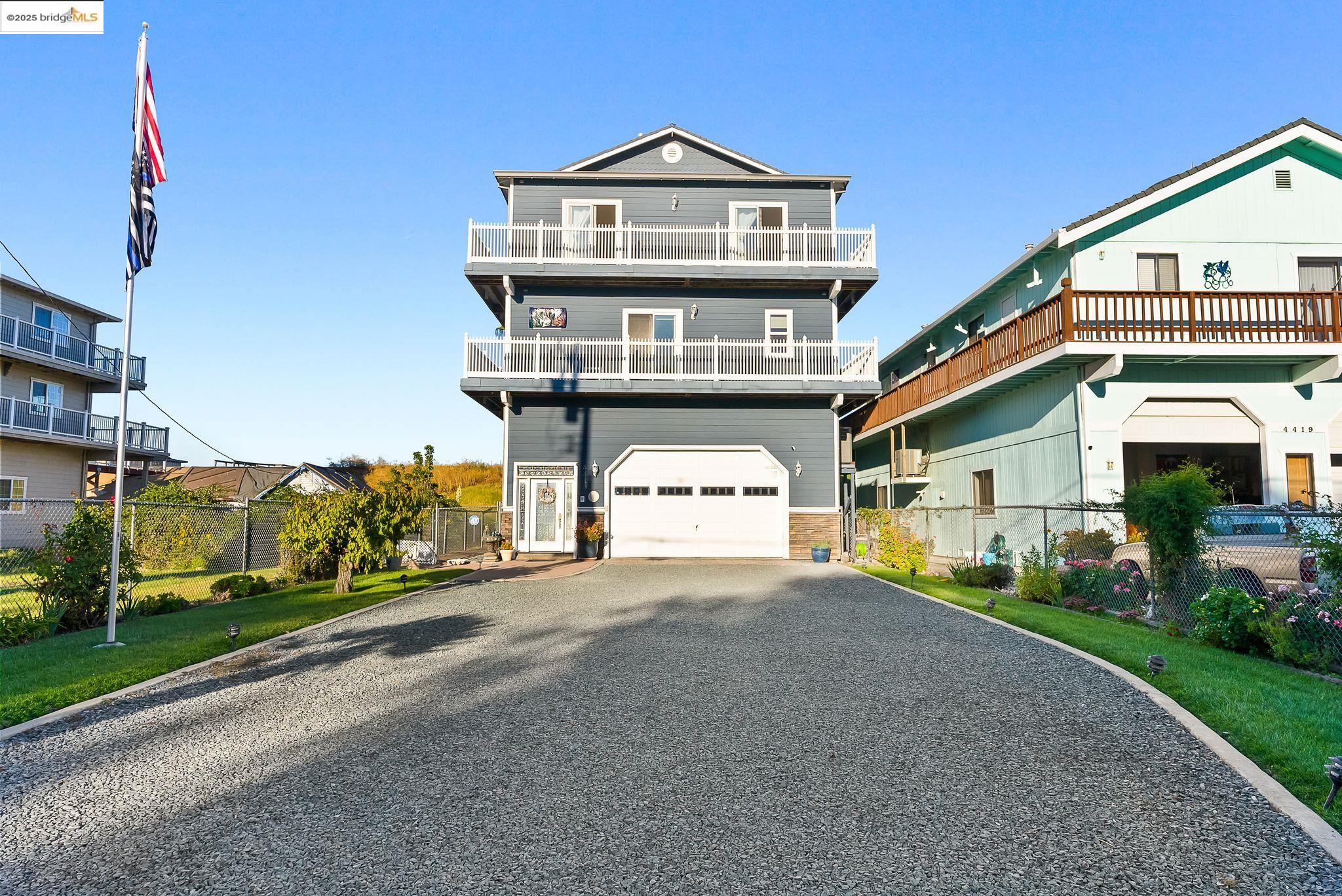 Detail Gallery Image 2 of 59 For 4415 Willow Rd, Bethel Island,  CA 94511 - 4 Beds | 4 Baths