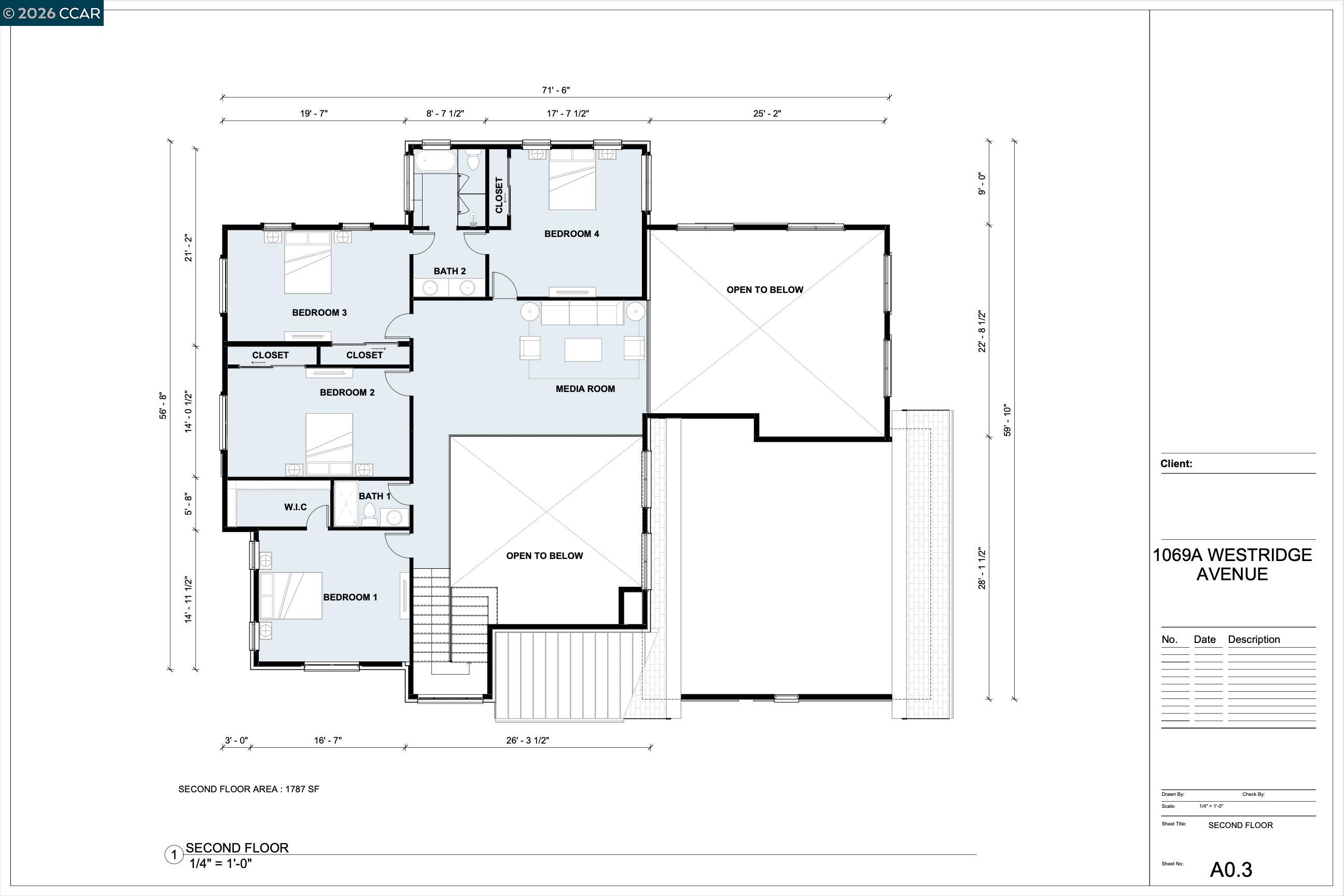 Detail Gallery Image 12 of 26 For Westridge Ave, Danville,  CA 94526 - – Beds | – Baths