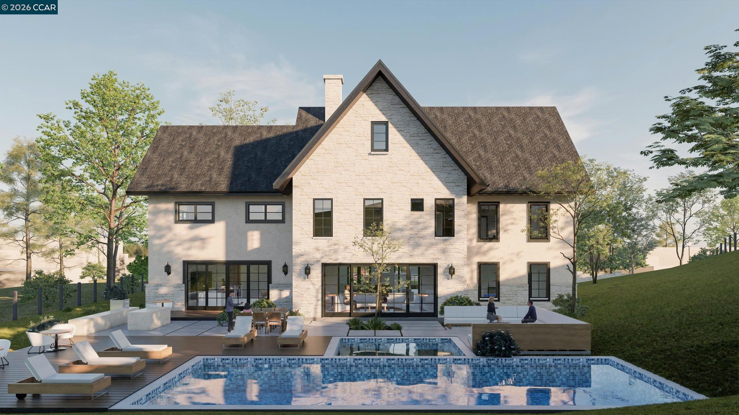 Detail Gallery Image 4 of 26 For Westridge Ave, Danville,  CA 94526 - – Beds | – Baths