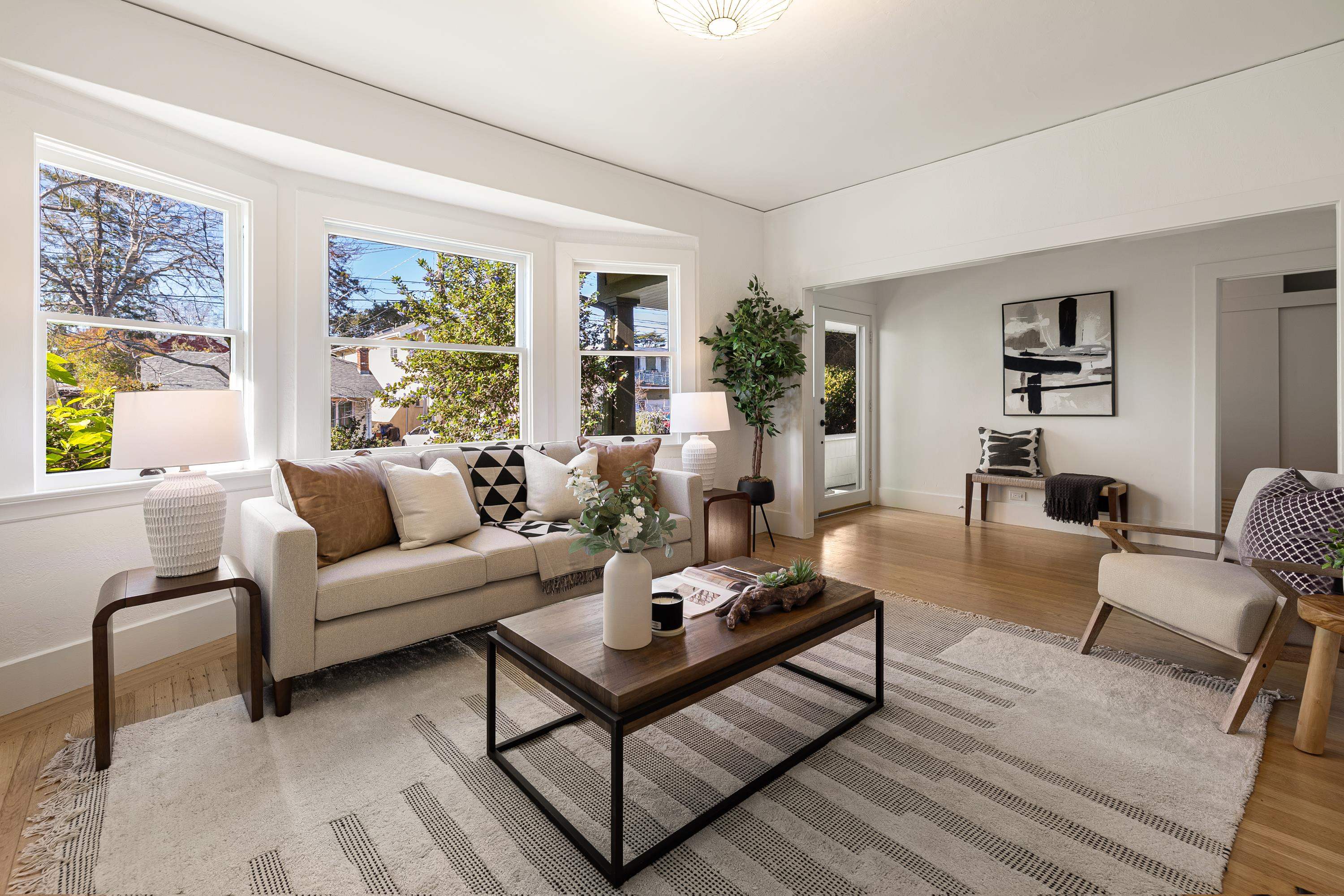 Detail Gallery Image 12 of 60 For 3942 Woodruff Ave, Oakland,  CA 94602 - 2 Beds | 1 Baths