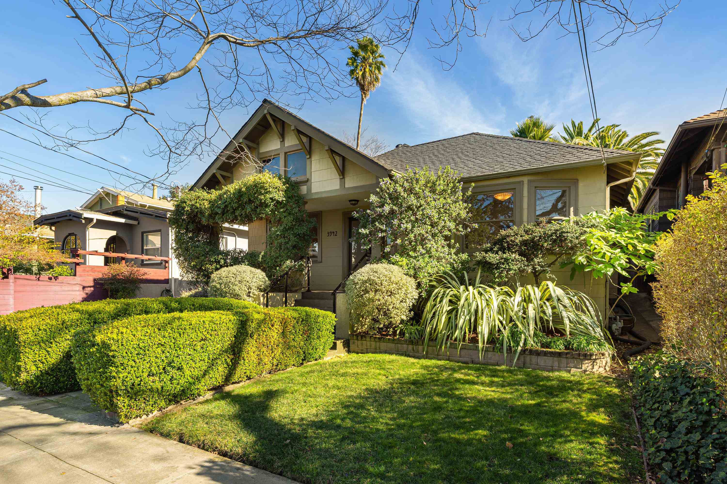 Detail Gallery Image 3 of 60 For 3942 Woodruff Ave, Oakland,  CA 94602 - 2 Beds | 1 Baths