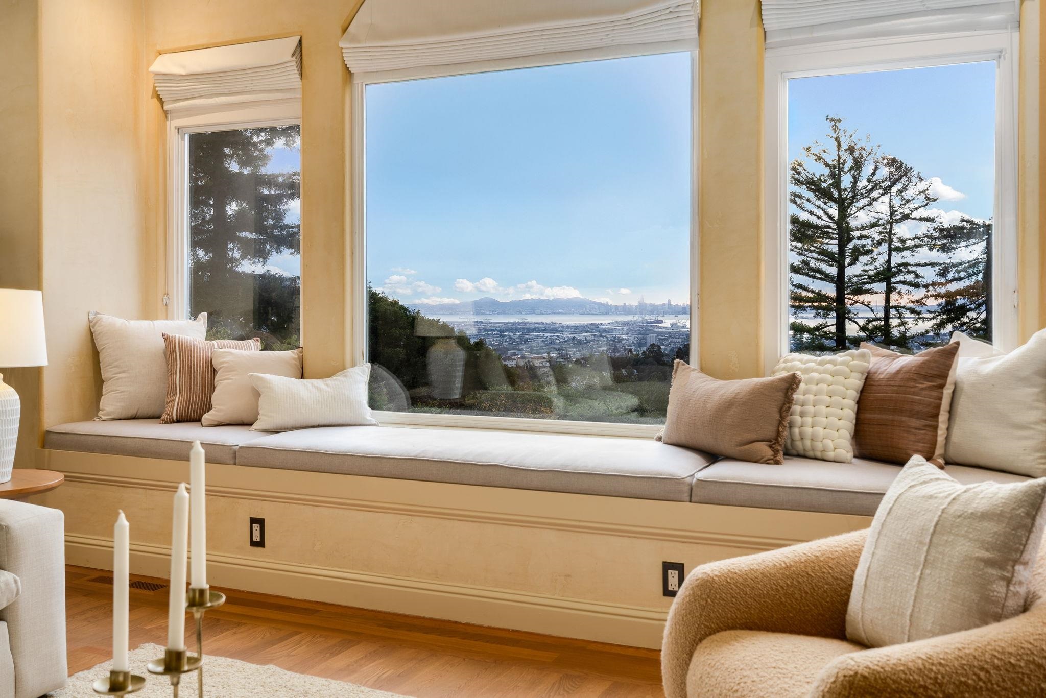 Detail Gallery Image 20 of 60 For 6257 Virgo Rd, Oakland,  CA 94611 - 5 Beds | 3/1 Baths