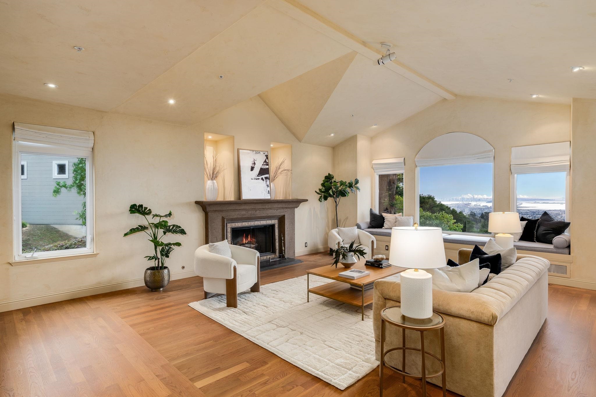 Detail Gallery Image 26 of 60 For 6257 Virgo Rd, Oakland,  CA 94611 - 5 Beds | 3/1 Baths