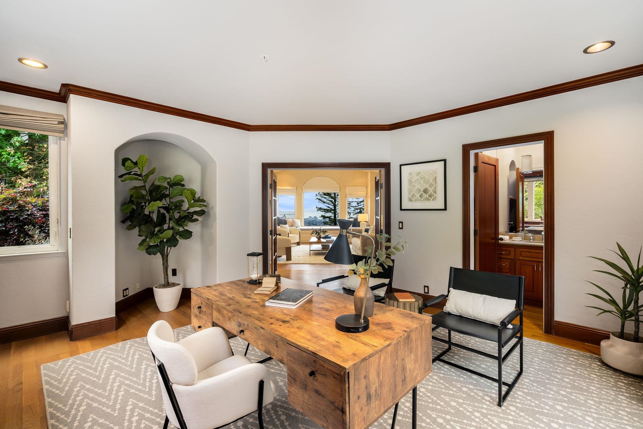 Detail Gallery Image 31 of 60 For 6257 Virgo Rd, Oakland,  CA 94611 - 5 Beds | 3/1 Baths