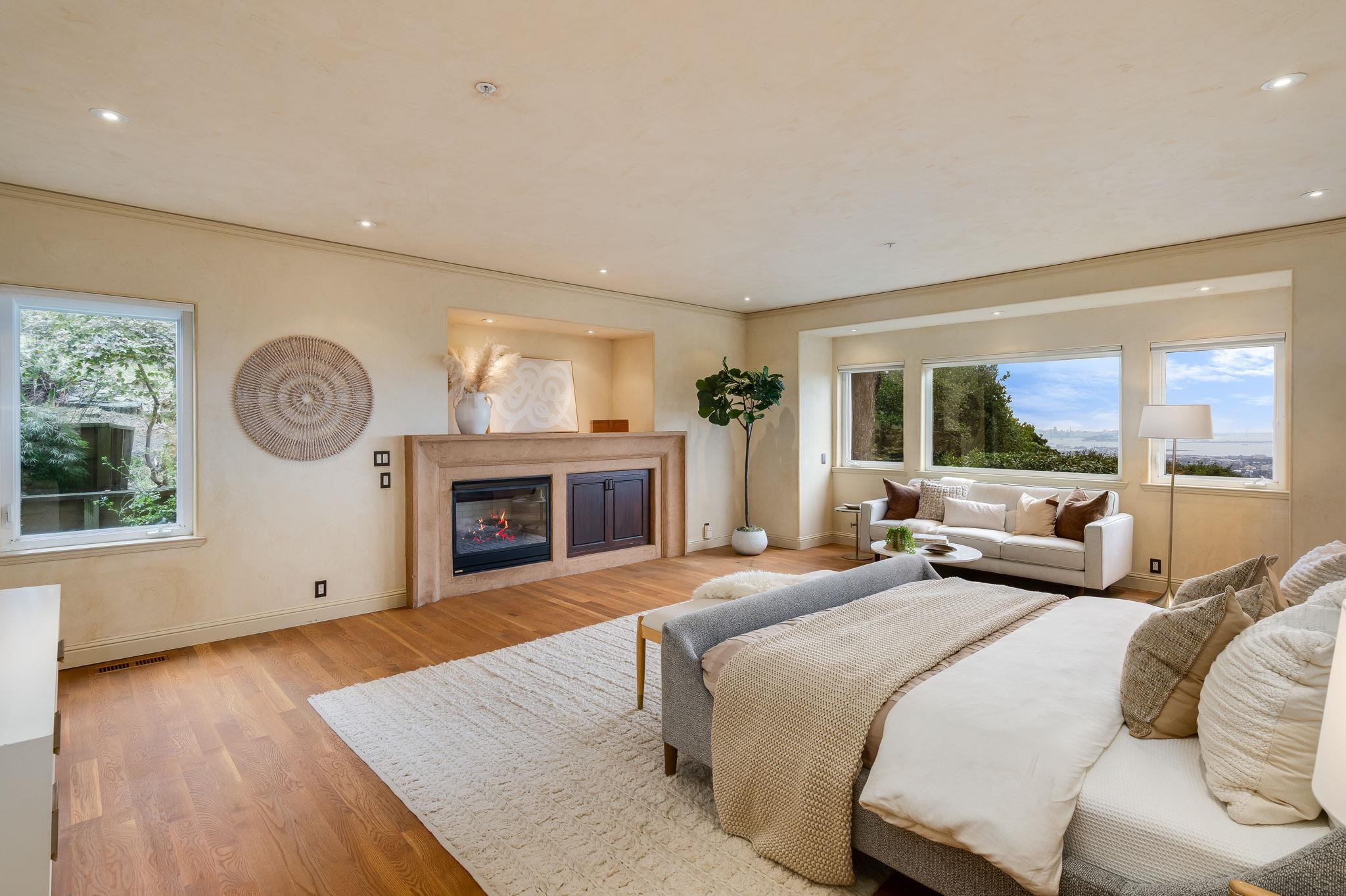 Detail Gallery Image 33 of 60 For 6257 Virgo Rd, Oakland,  CA 94611 - 5 Beds | 3/1 Baths