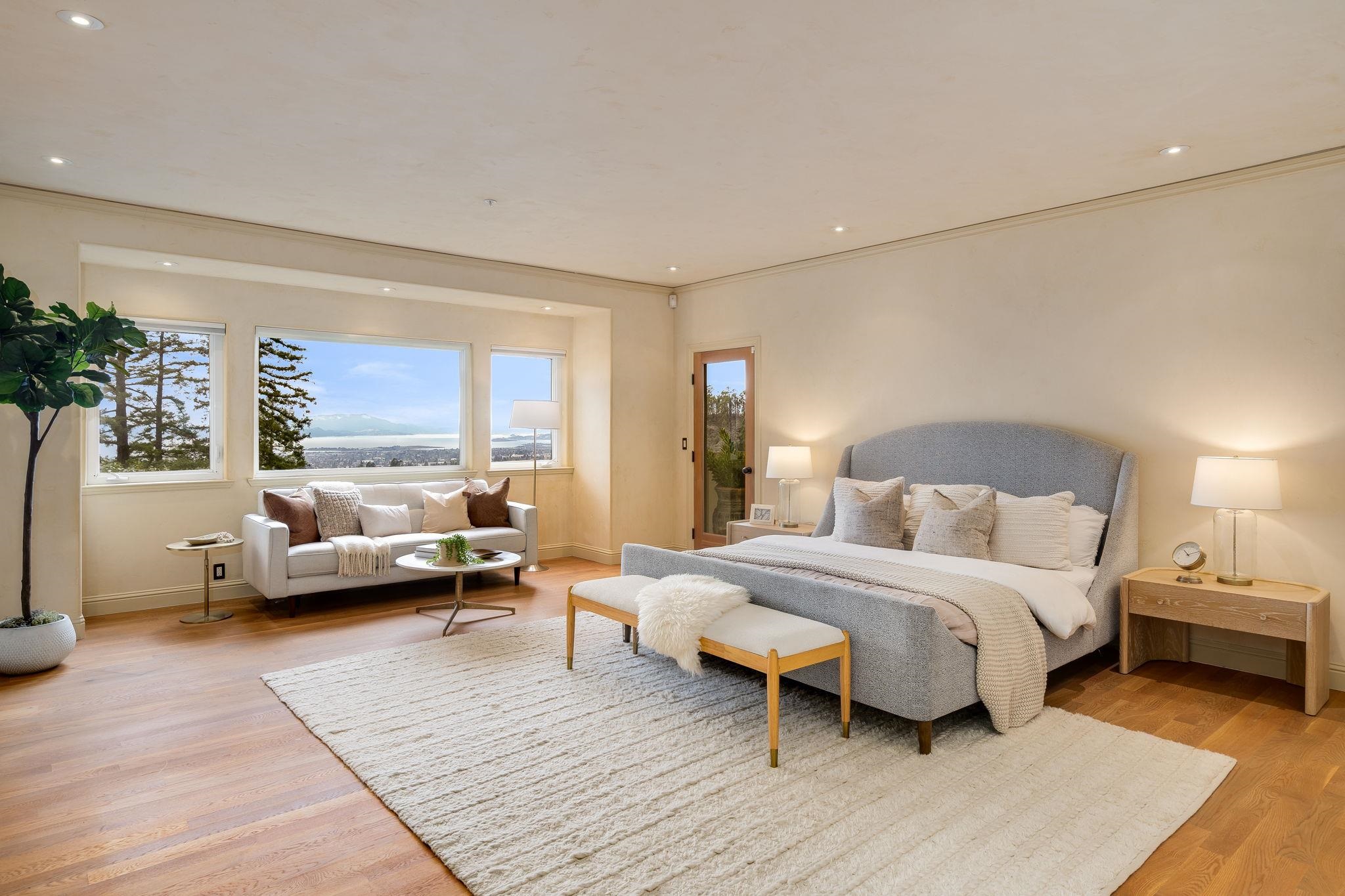 Detail Gallery Image 34 of 60 For 6257 Virgo Rd, Oakland,  CA 94611 - 5 Beds | 3/1 Baths