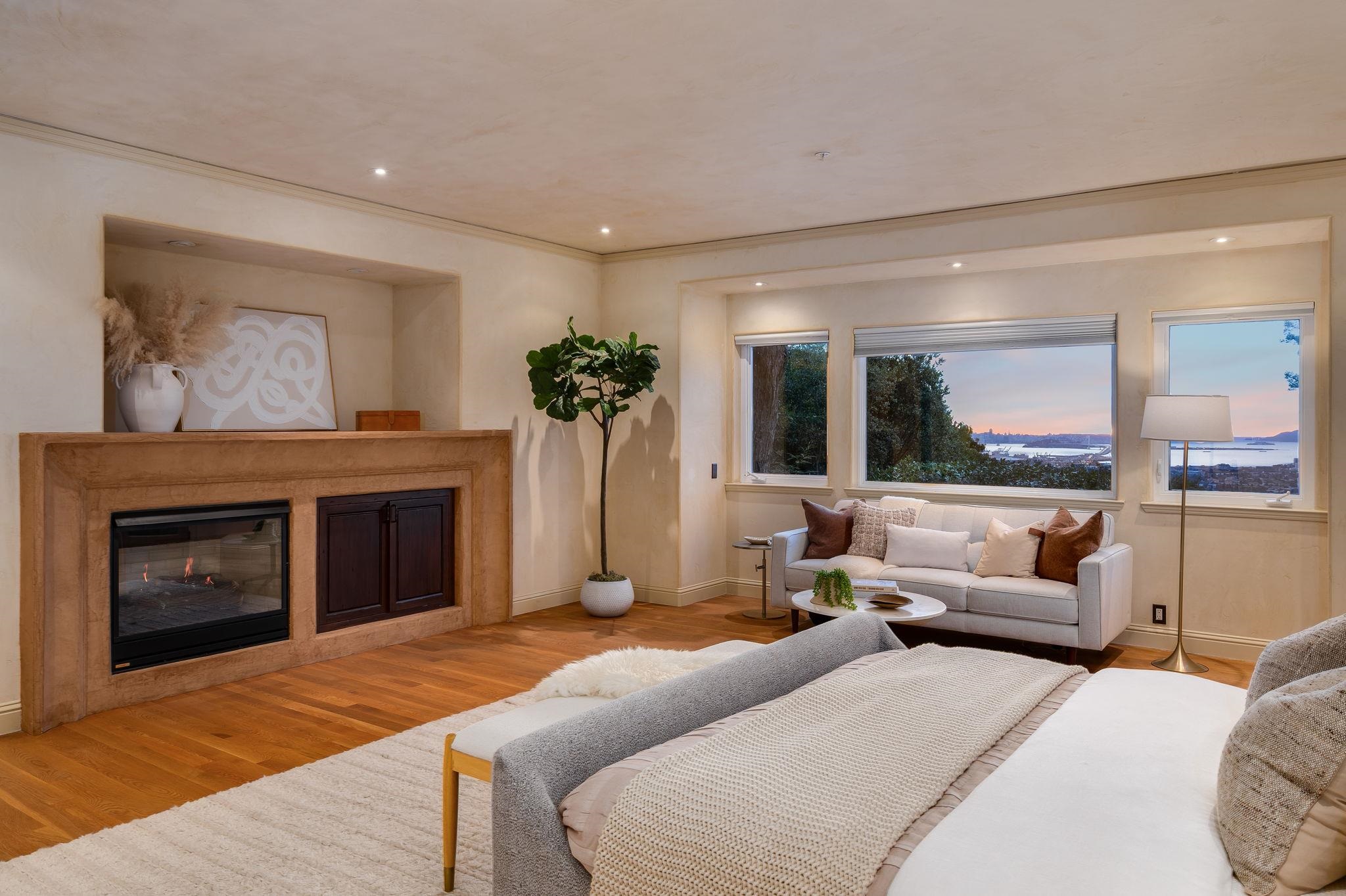 Detail Gallery Image 37 of 60 For 6257 Virgo Rd, Oakland,  CA 94611 - 5 Beds | 3/1 Baths