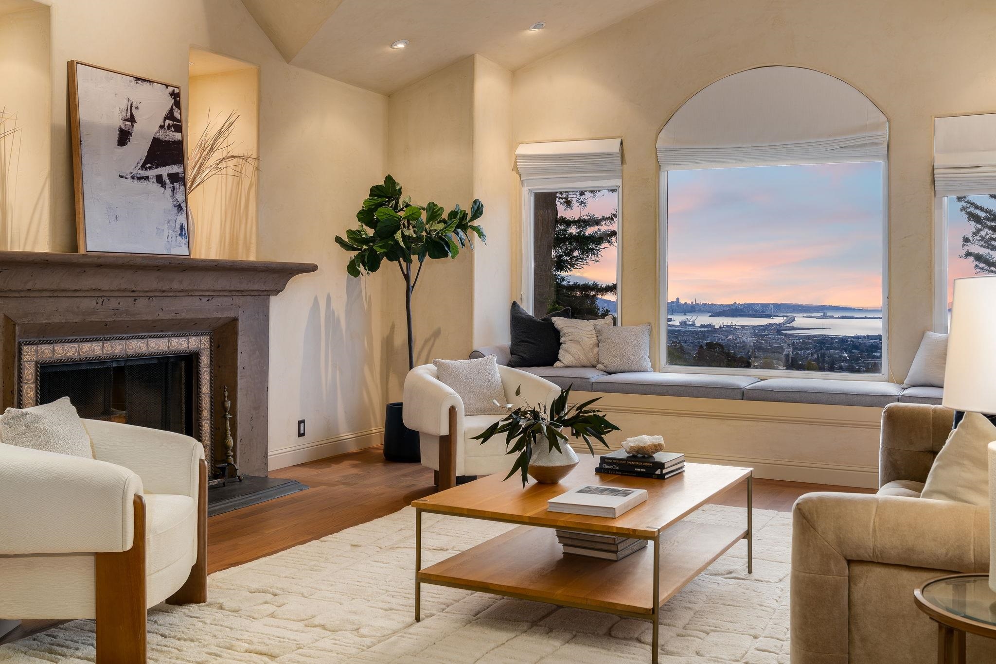 Detail Gallery Image 44 of 60 For 6257 Virgo Rd, Oakland,  CA 94611 - 5 Beds | 3/1 Baths