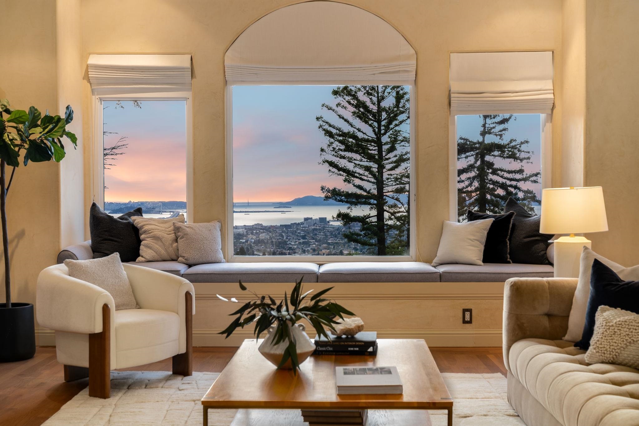 Detail Gallery Image 45 of 60 For 6257 Virgo Rd, Oakland,  CA 94611 - 5 Beds | 3/1 Baths