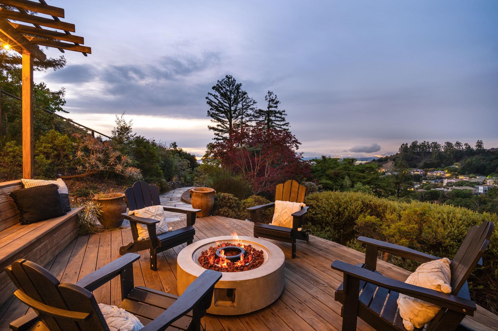 Detail Gallery Image 58 of 60 For 6257 Virgo Rd, Oakland,  CA 94611 - 5 Beds | 3/1 Baths