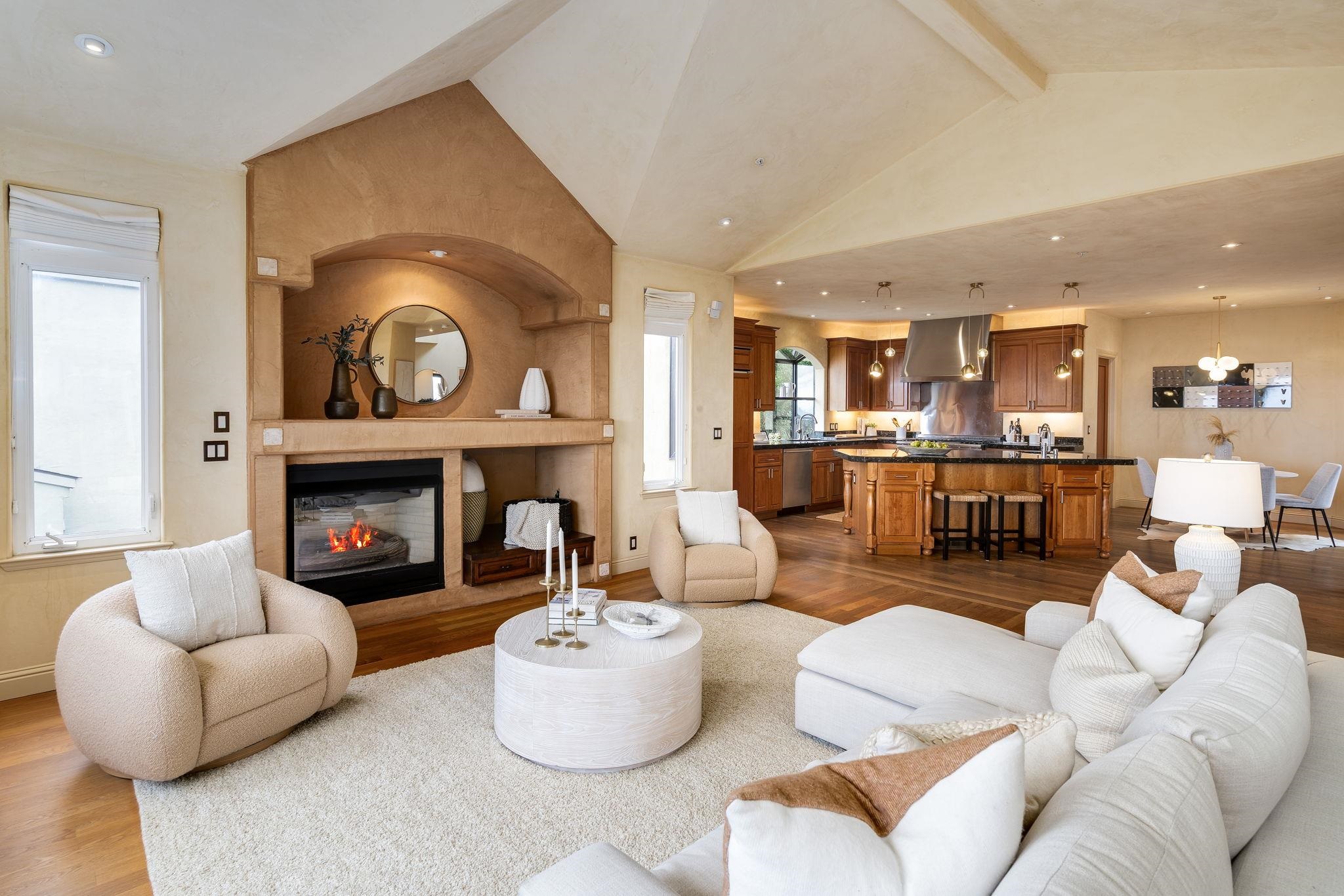 Detail Gallery Image 10 of 60 For 6257 Virgo Rd, Oakland,  CA 94611 - 5 Beds | 3/1 Baths