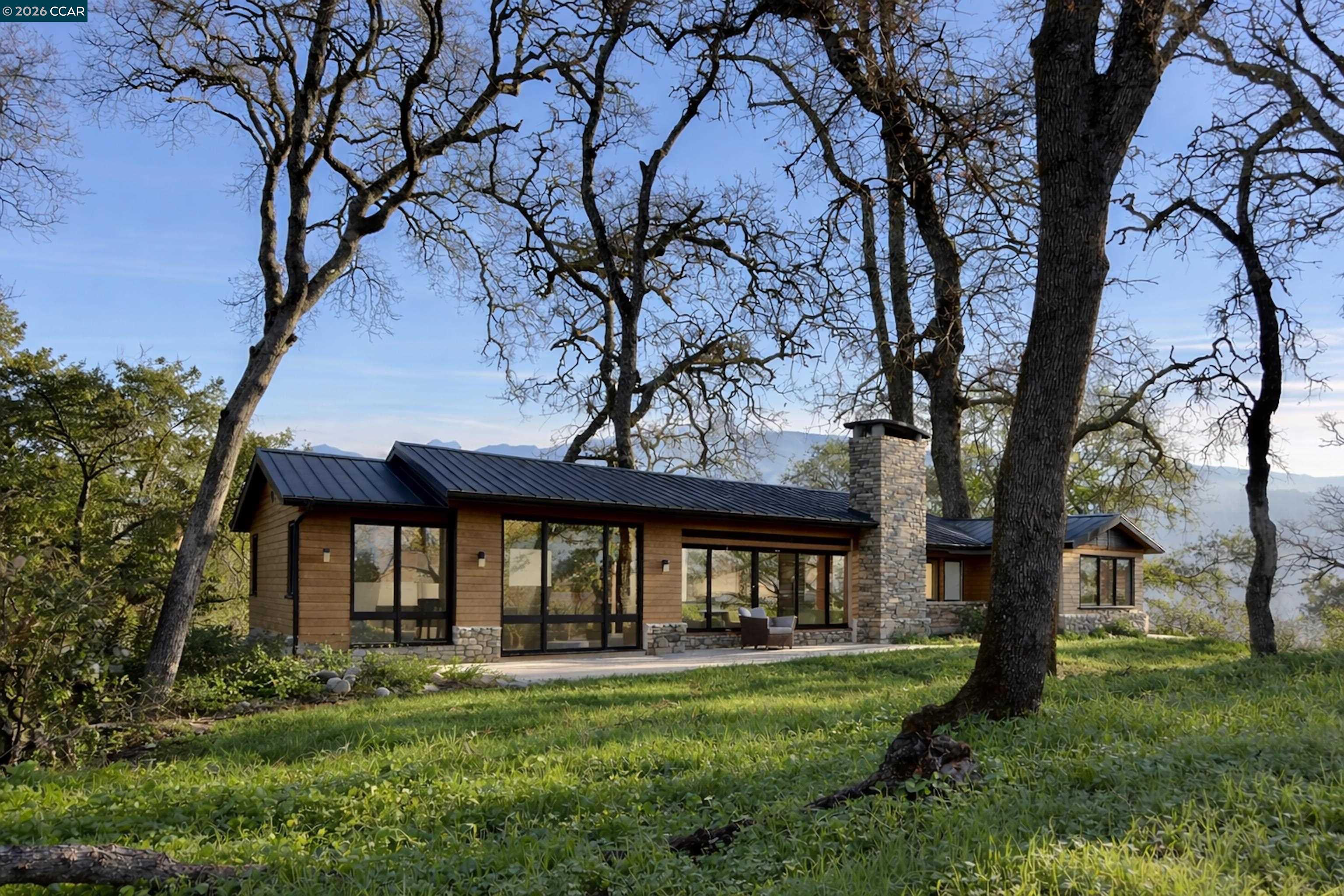 Detail Gallery Image 5 of 8 For 0 Castle Crest Rd, Alamo,  CA 94507 - – Beds | – Baths