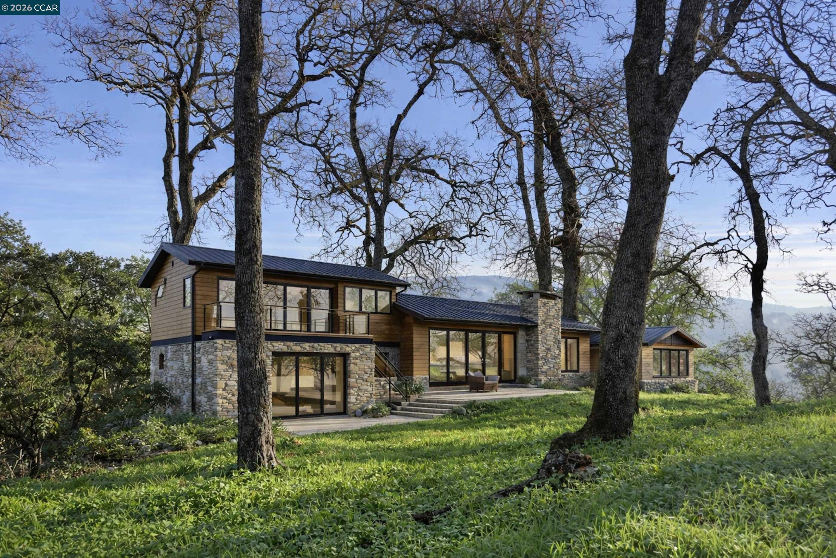 Detail Gallery Image 6 of 8 For 0 Castle Crest Rd, Alamo,  CA 94507 - – Beds | – Baths