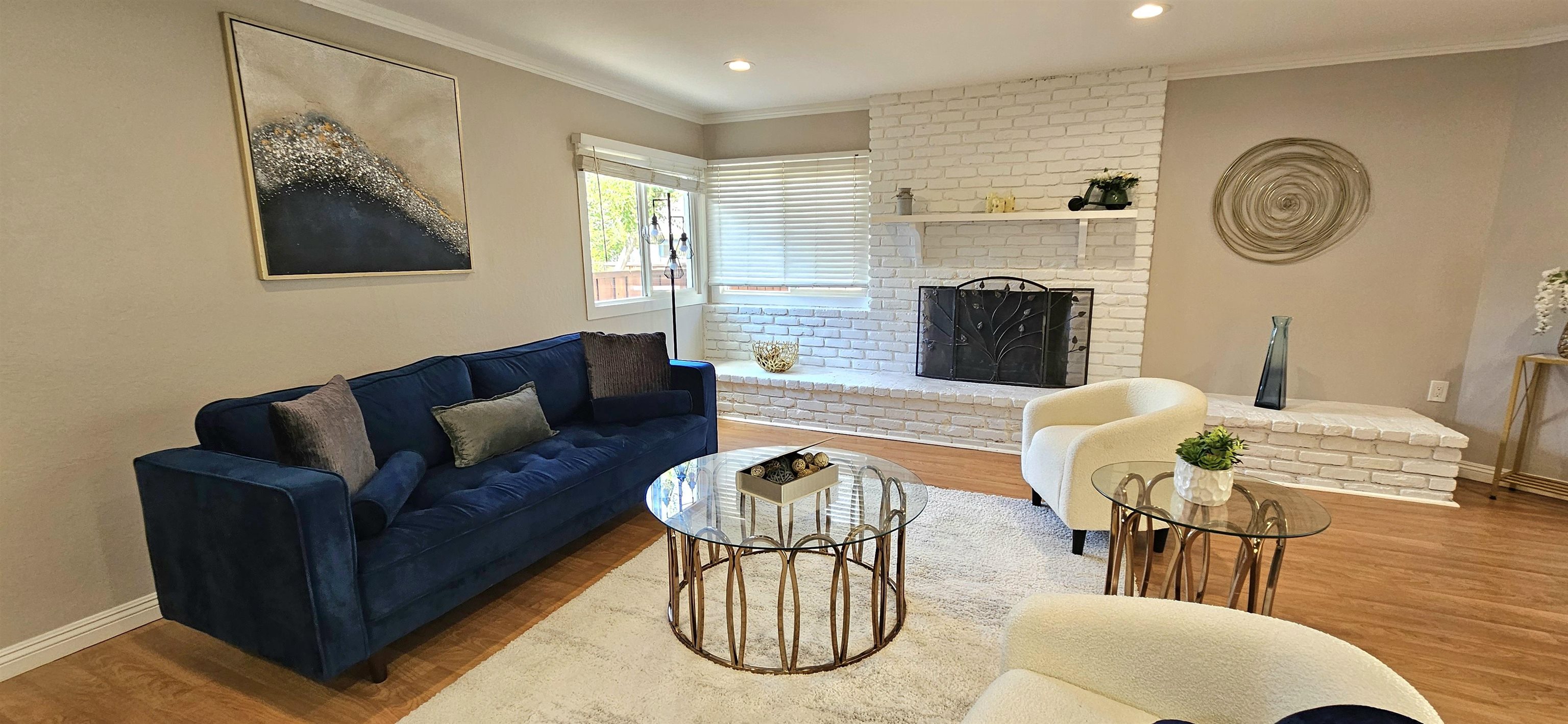 Detail Gallery Image 11 of 30 For 3195 Willow Pass Rd, Concord,  CA 94519 - 3 Beds | 1/1 Baths