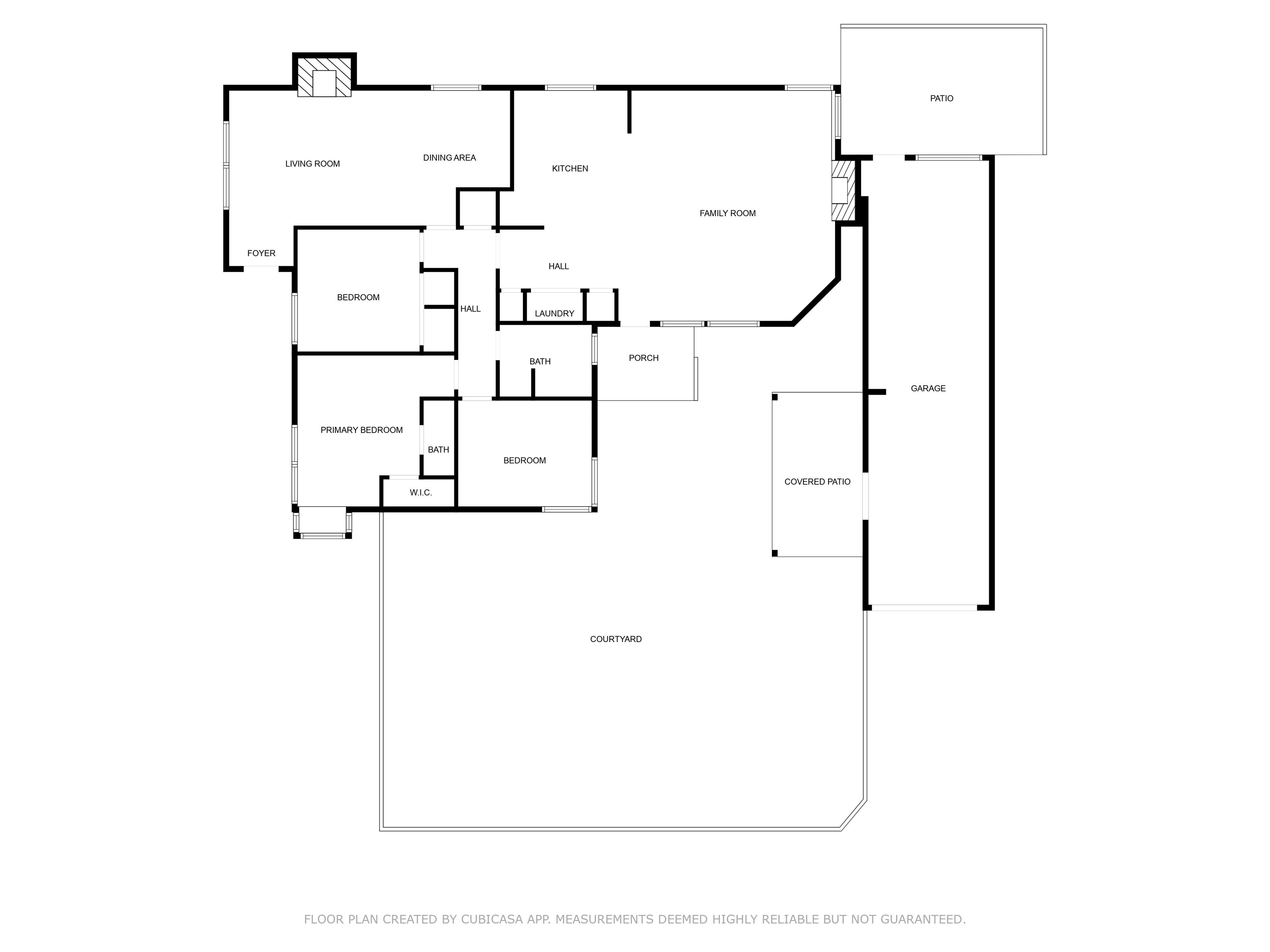 Detail Gallery Image 30 of 30 For 3195 Willow Pass Rd, Concord,  CA 94519 - 3 Beds | 1/1 Baths