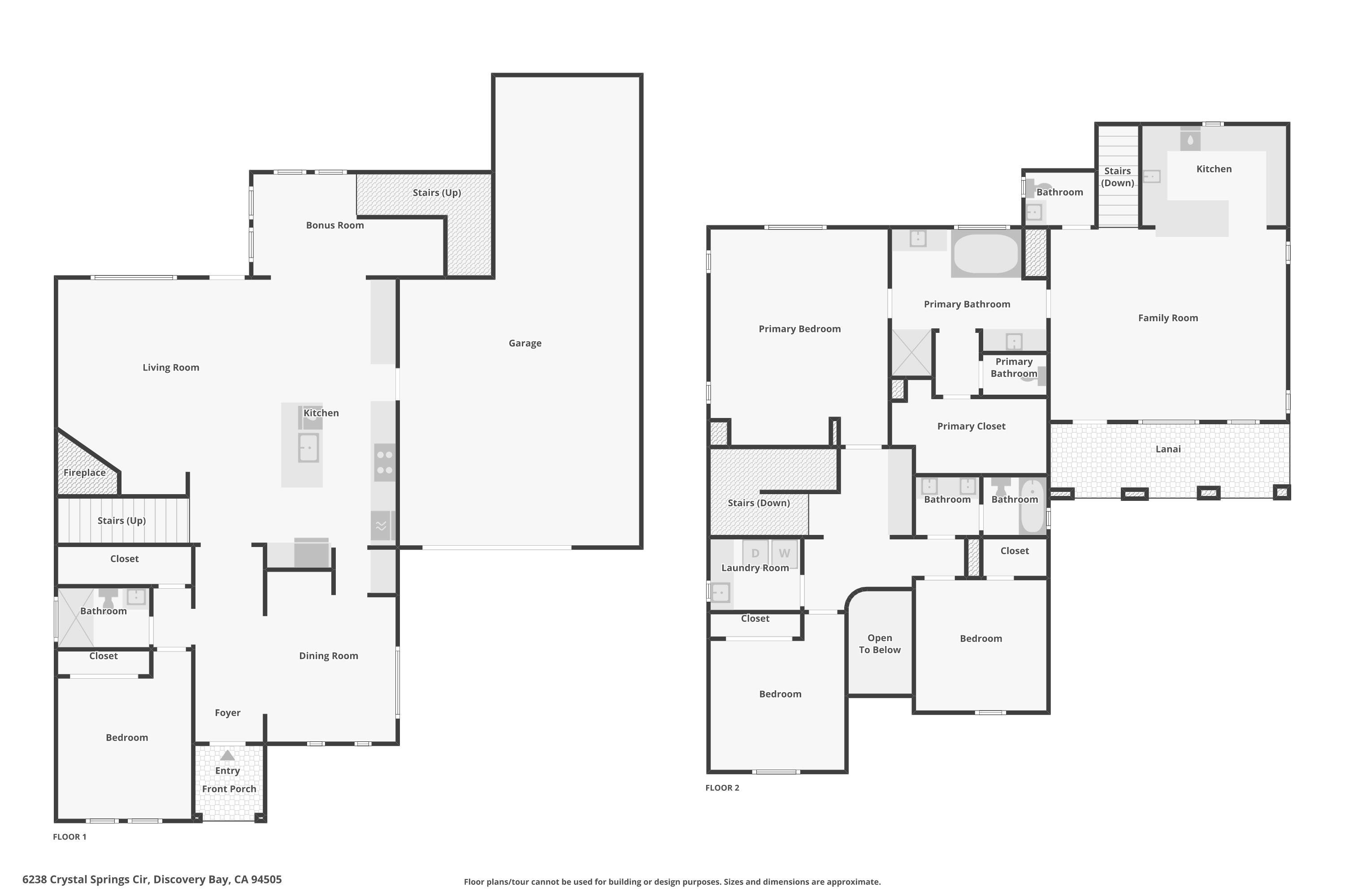 Detail Gallery Image 55 of 55 For 6238 Crystal Springs Cir, Discovery Bay,  CA 94505 - 4 Beds | 3/1 Baths