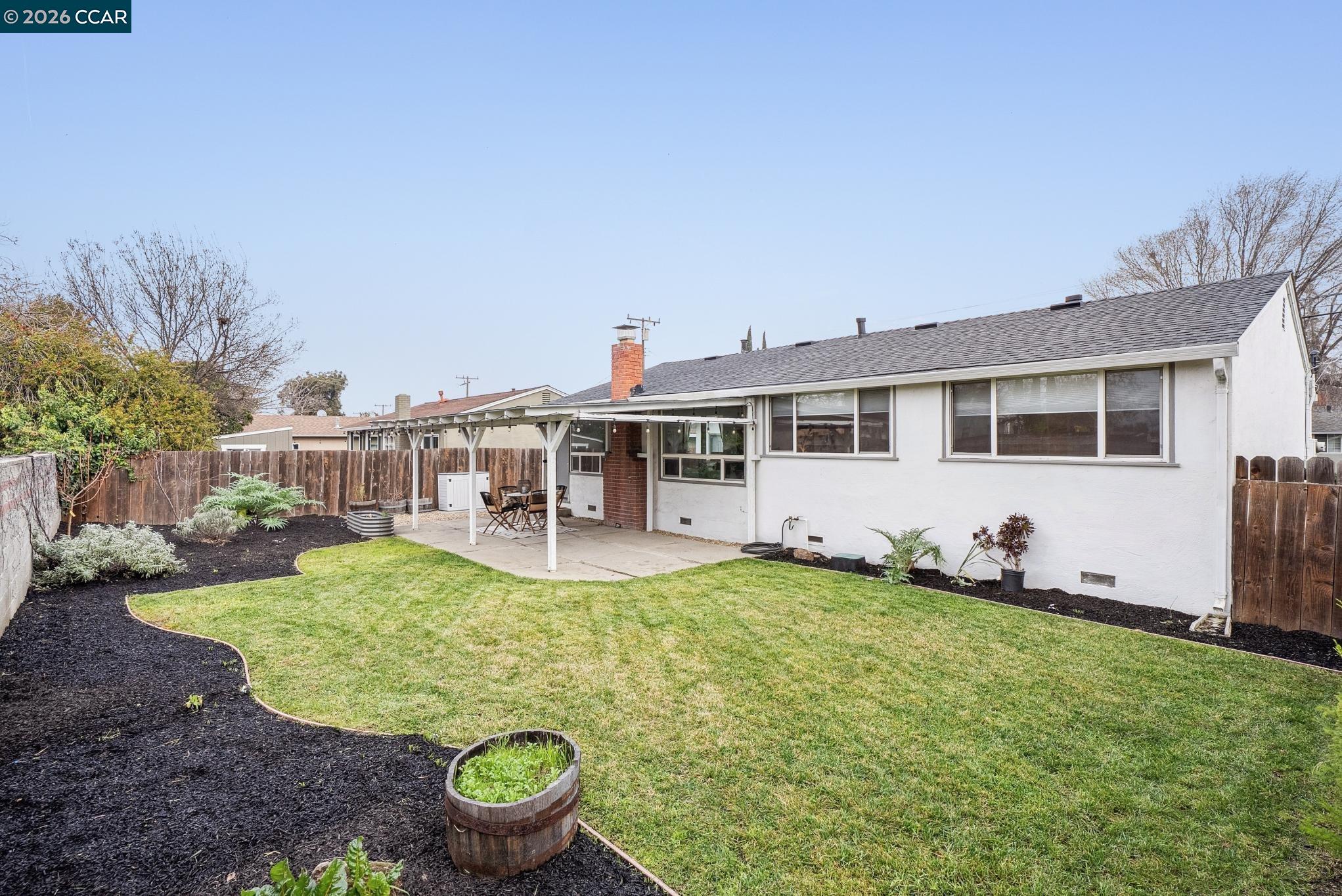 Detail Gallery Image 32 of 34 For 3185 Claudia Dr., Concord,  CA 94519 - 3 Beds | 2 Baths