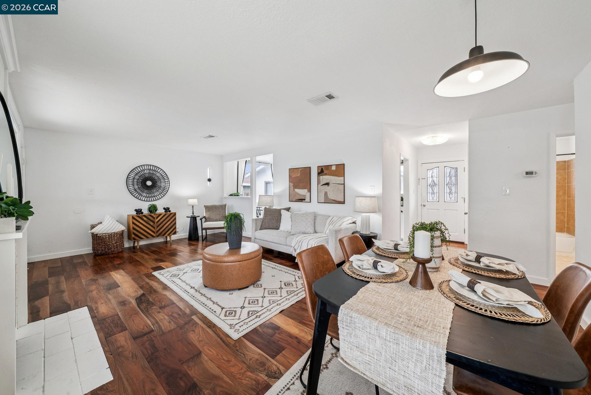 Detail Gallery Image 9 of 34 For 3185 Claudia Dr., Concord,  CA 94519 - 3 Beds | 2 Baths