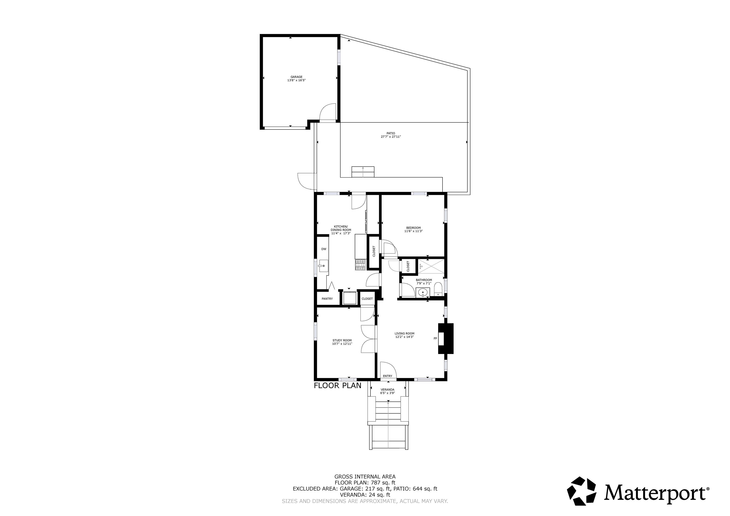 Detail Gallery Image 26 of 26 For 2818 Morgan Ave, Oakland,  CA 94602 - 2 Beds | 1 Baths