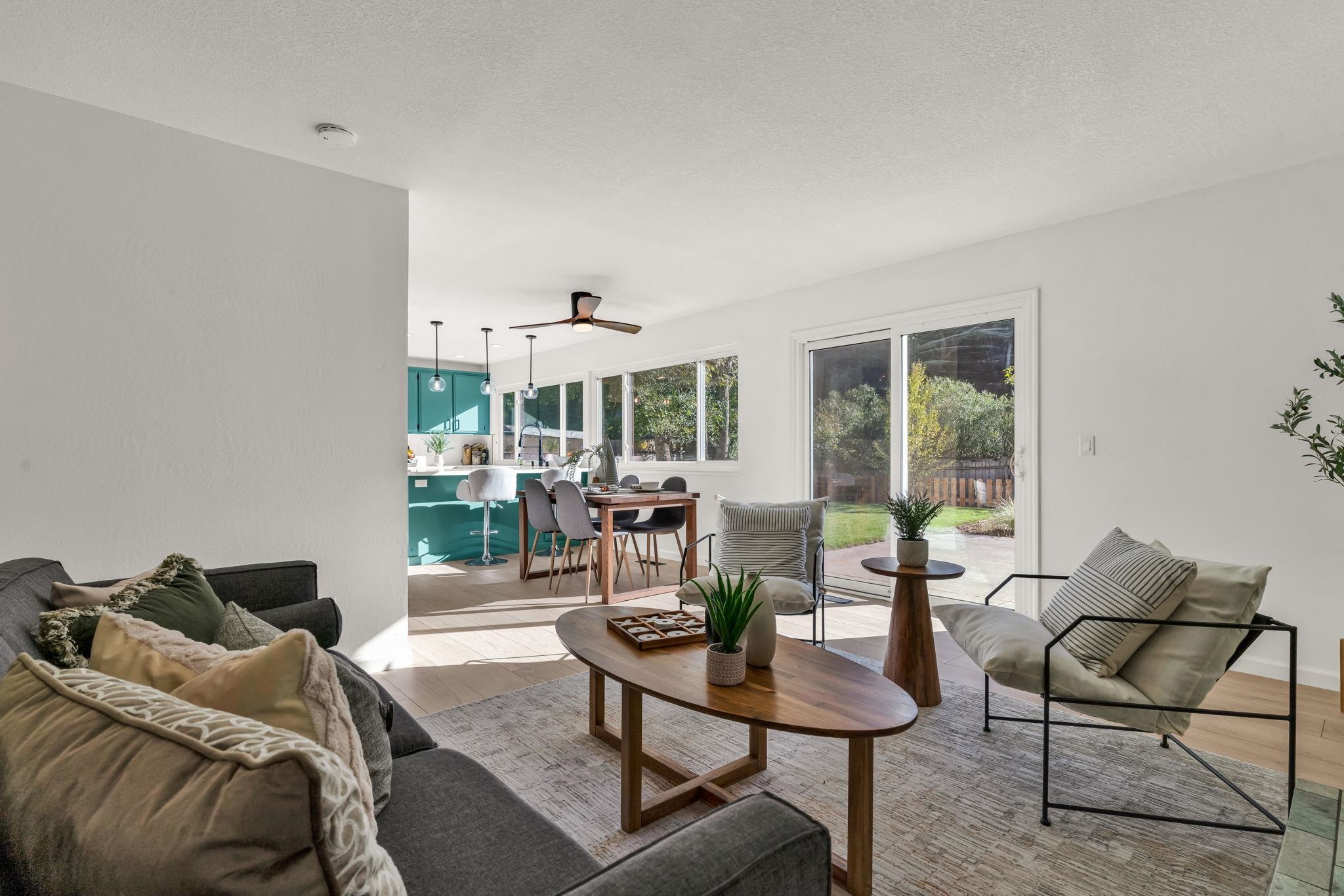 Detail Gallery Image 18 of 56 For 508 San Marin Dr, Novato,  CA 94945 - 4 Beds | 2/1 Baths